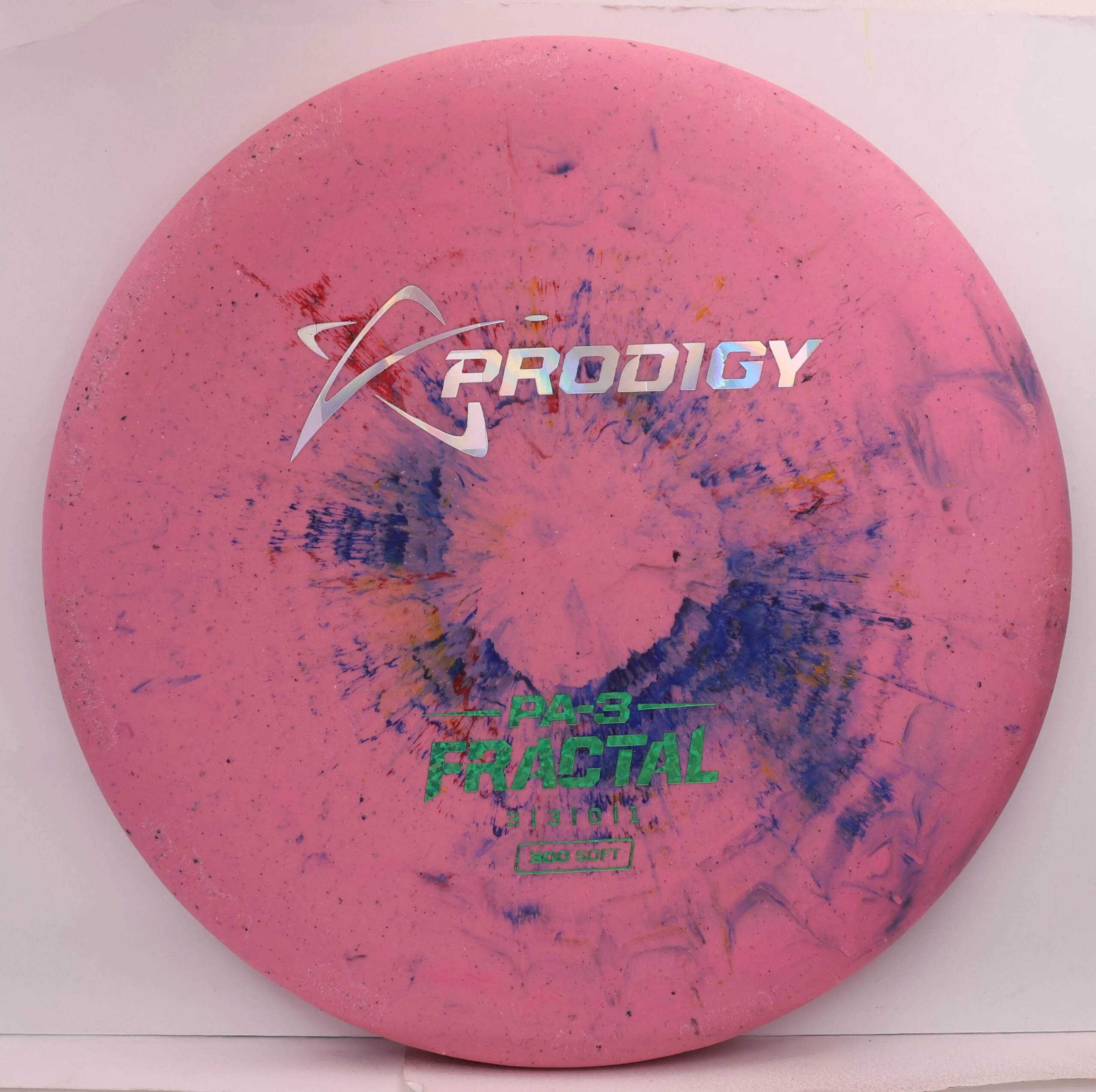 Prodigy PA3, Fractal 300 Soft - Image 7
