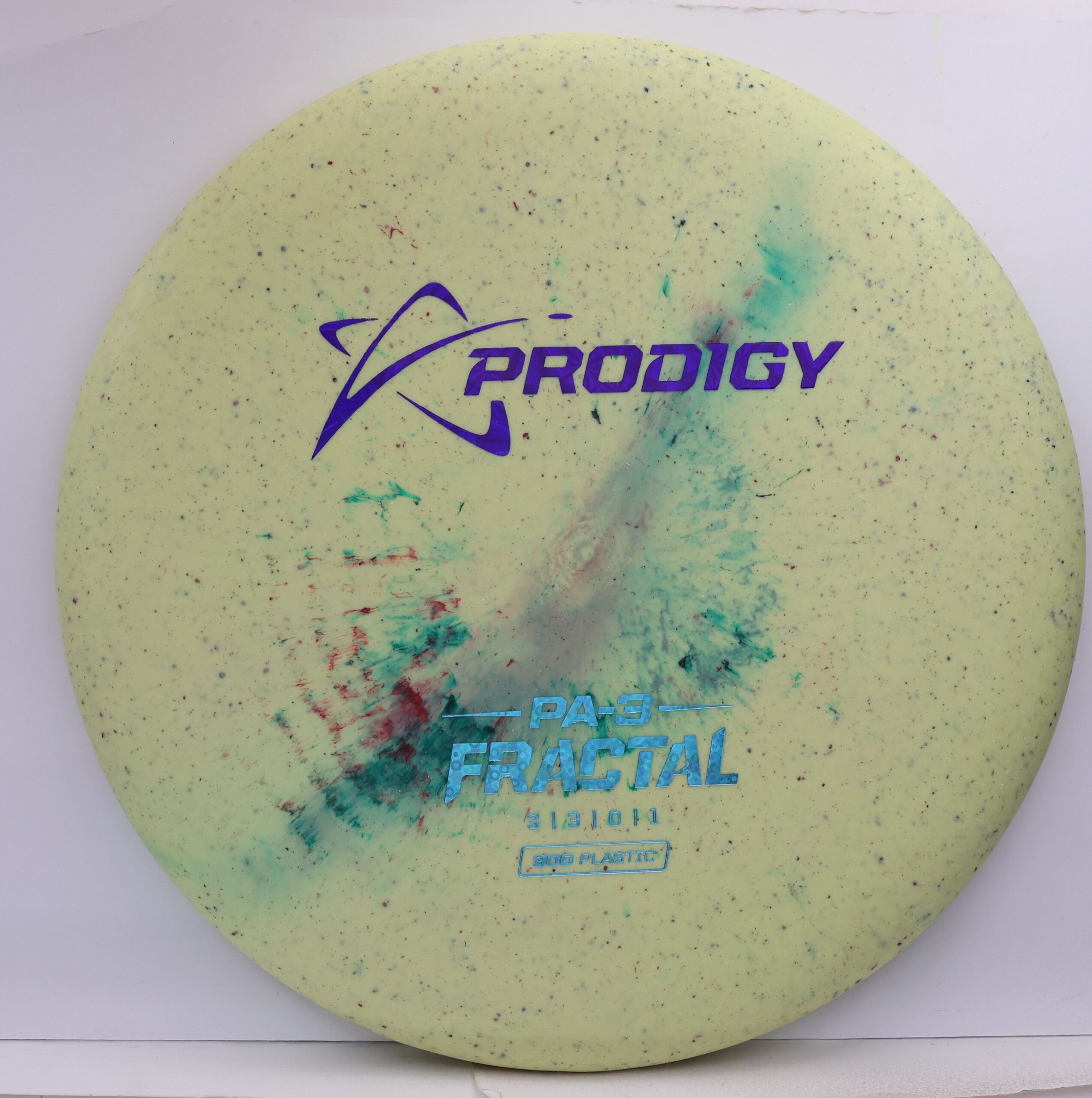 Prodigy PA3, Fractal 300 - Image 2