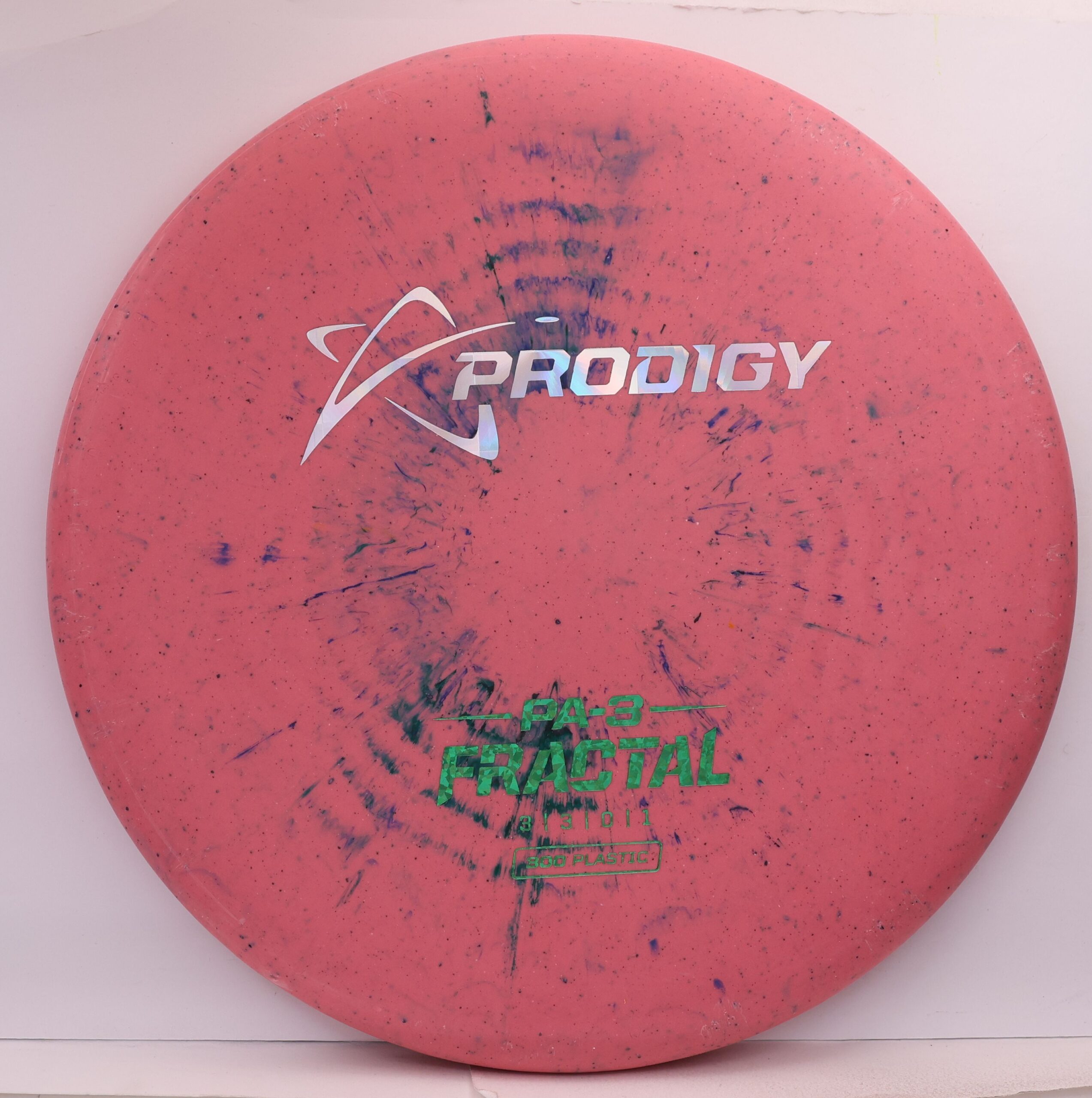 Prodigy PA3, Fractal 300 - Image 4