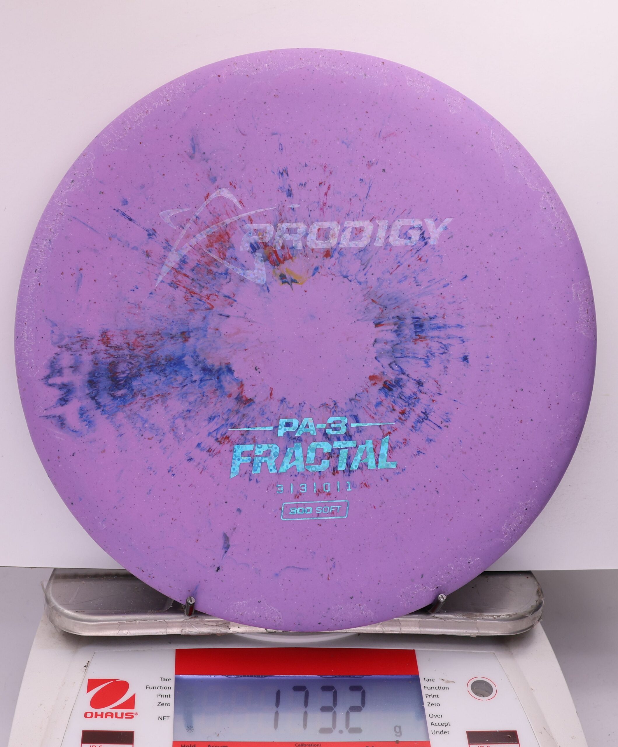 514264 Prodigy PA3, Fractal 300 Soft - #377 Purple, 173