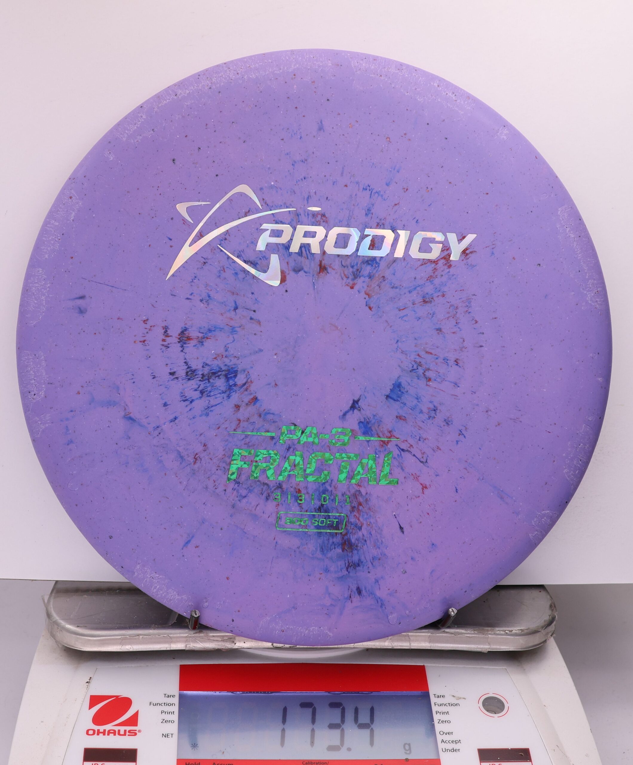 514297 Prodigy PA3, Fractal 300 Soft - #381 Purple, 173