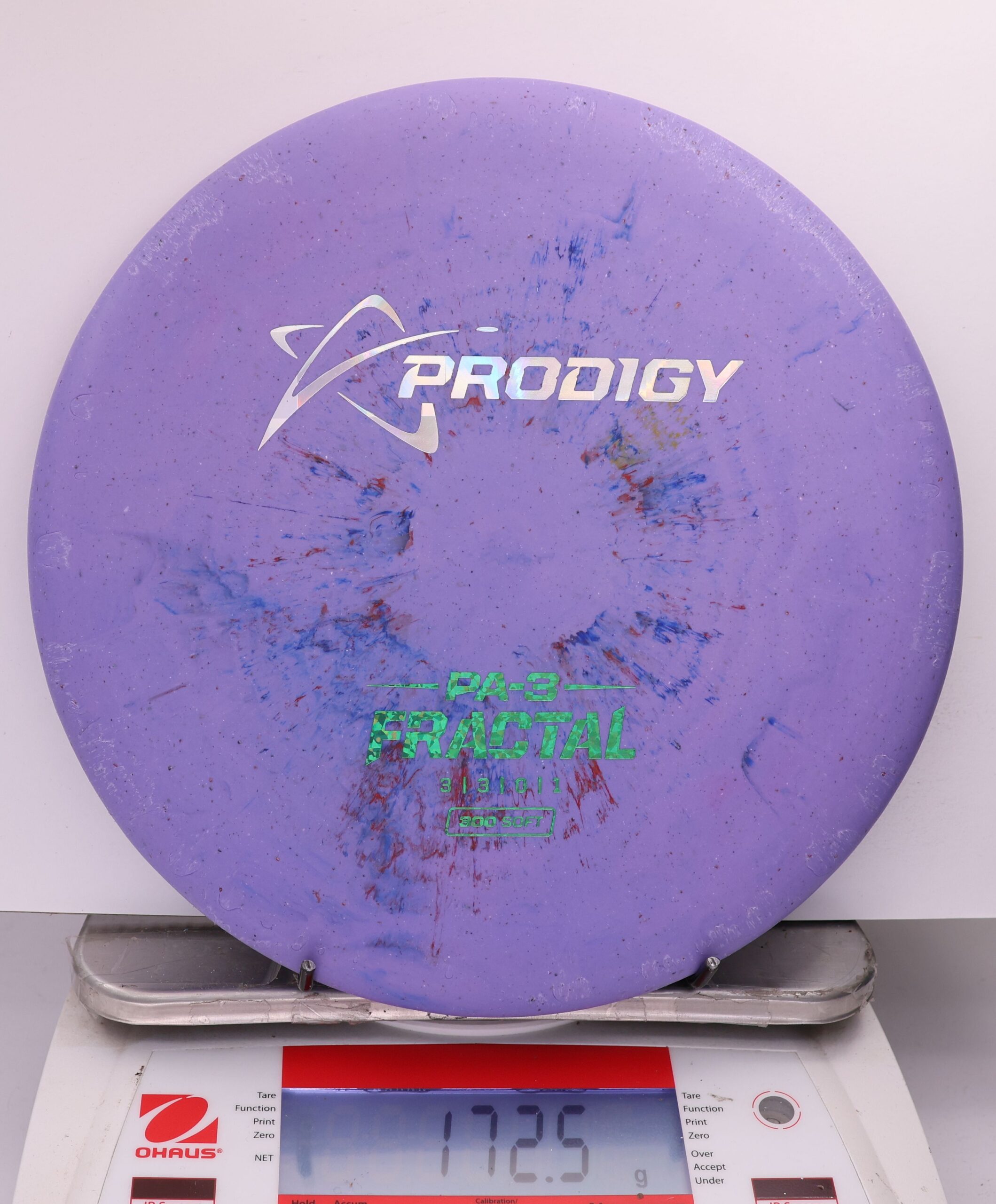 514298 Prodigy PA3, Fractal 300 Soft - #382 Purple, 173