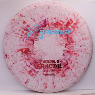 P Model S, 300 Fractal