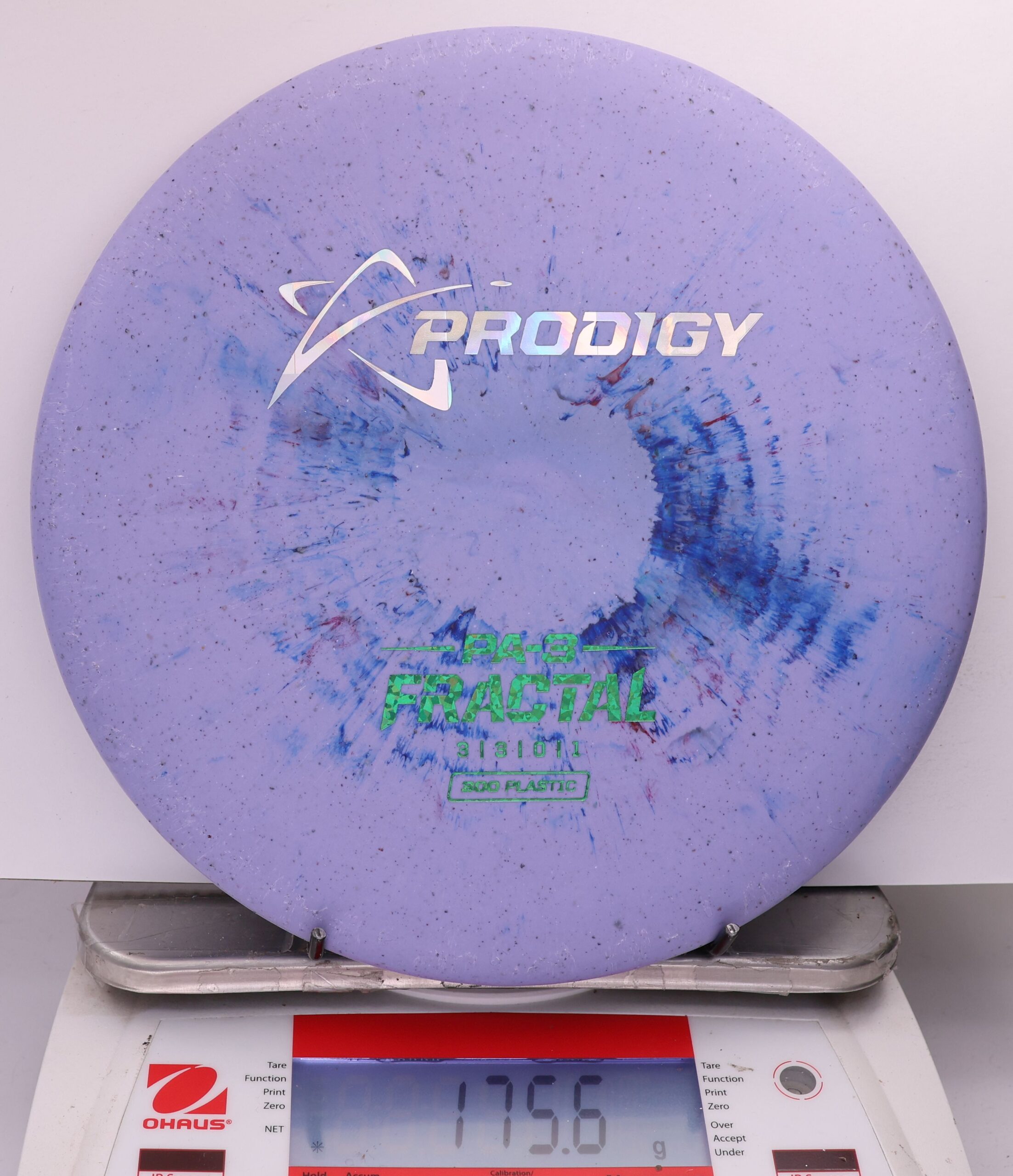 514491 Prodigy PA3, Fractal 300 - #375 Purple, 176