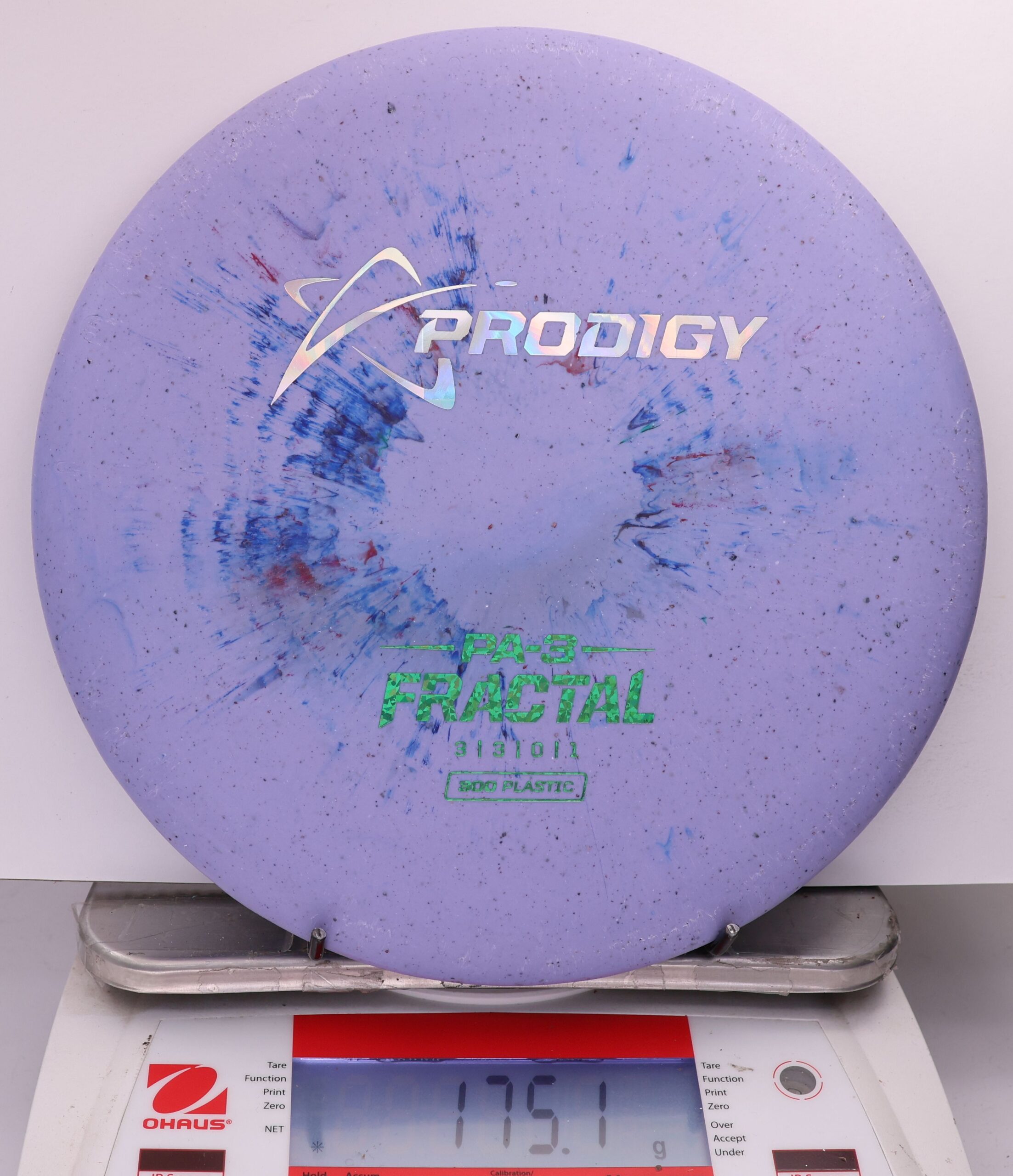 514515 Prodigy PA3, Fractal 300 - #376 Purple, 175