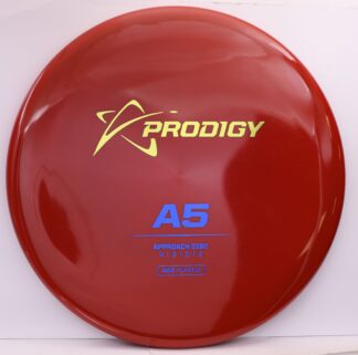 Prodigy A5, 400