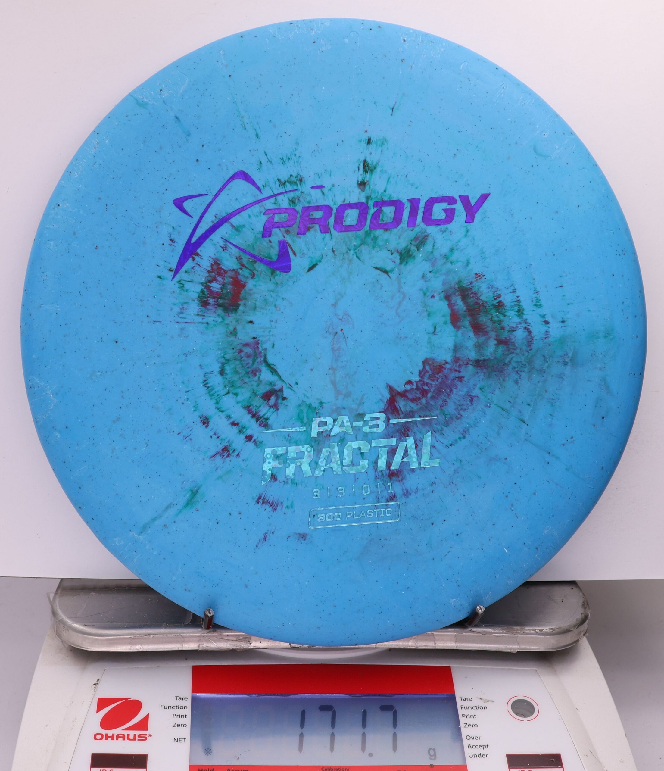 514518 Prodigy PA3, Fractal 300 - #379 Blue, 171