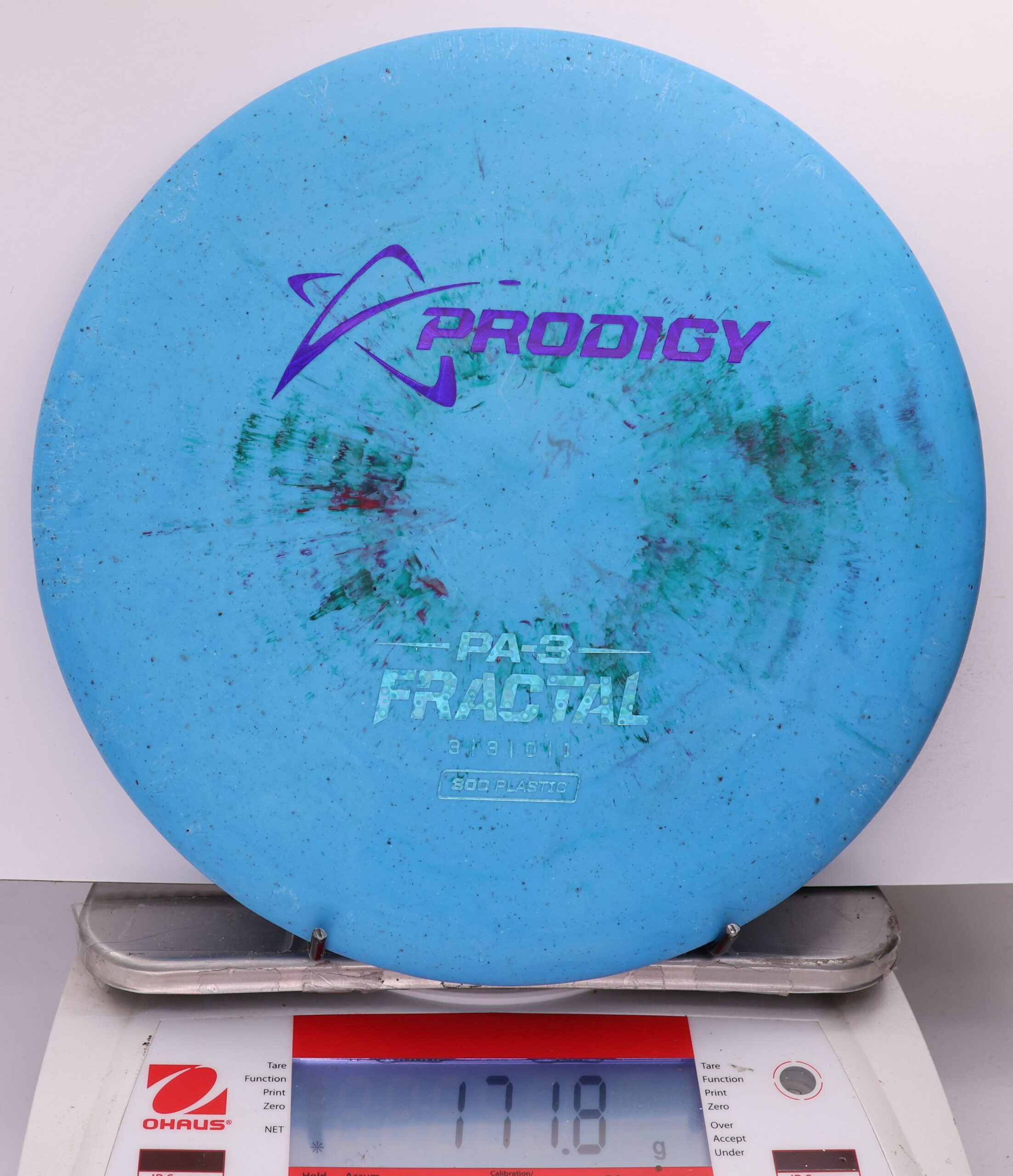 514519 Prodigy PA3, Fractal 300 - #380 Blue, 172