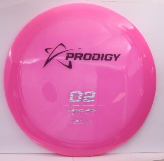 Prodigy D2, 400