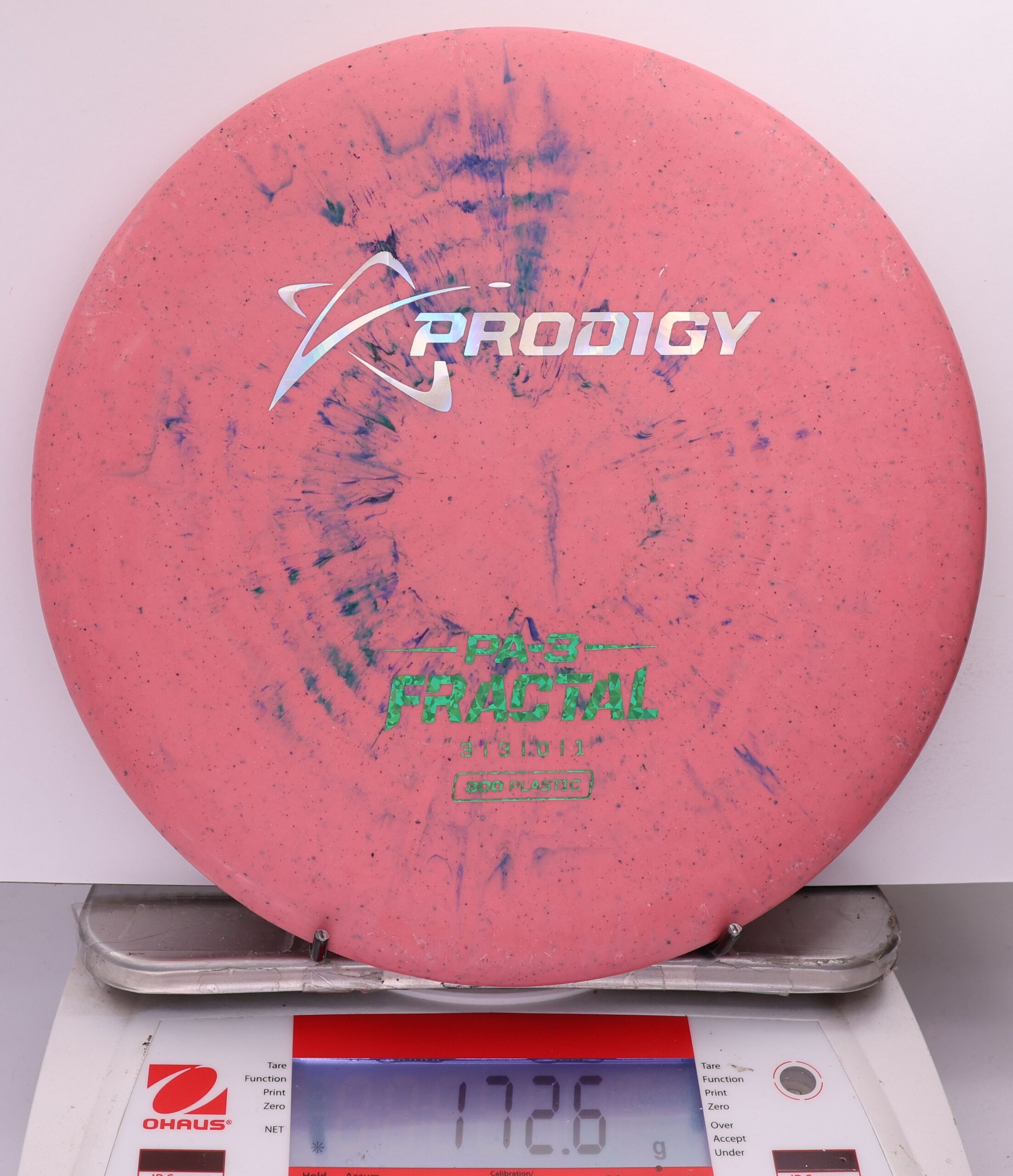 514567 Prodigy PA3, Fractal 300 - #390 Pink, 173