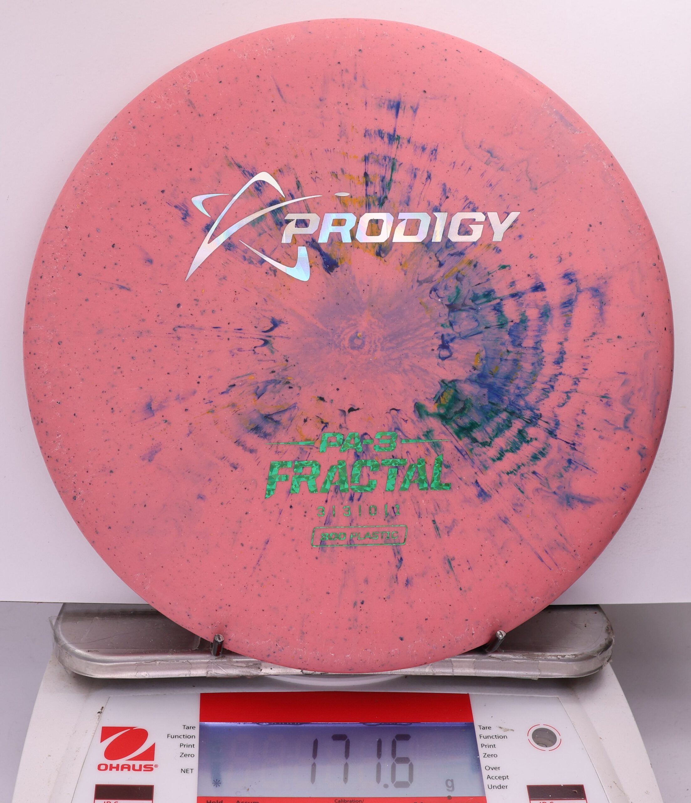 514588 Prodigy PA3, Fractal 300 - #392 Pink, 172