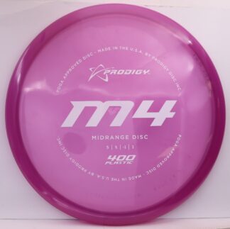 Prodigy M4, 400