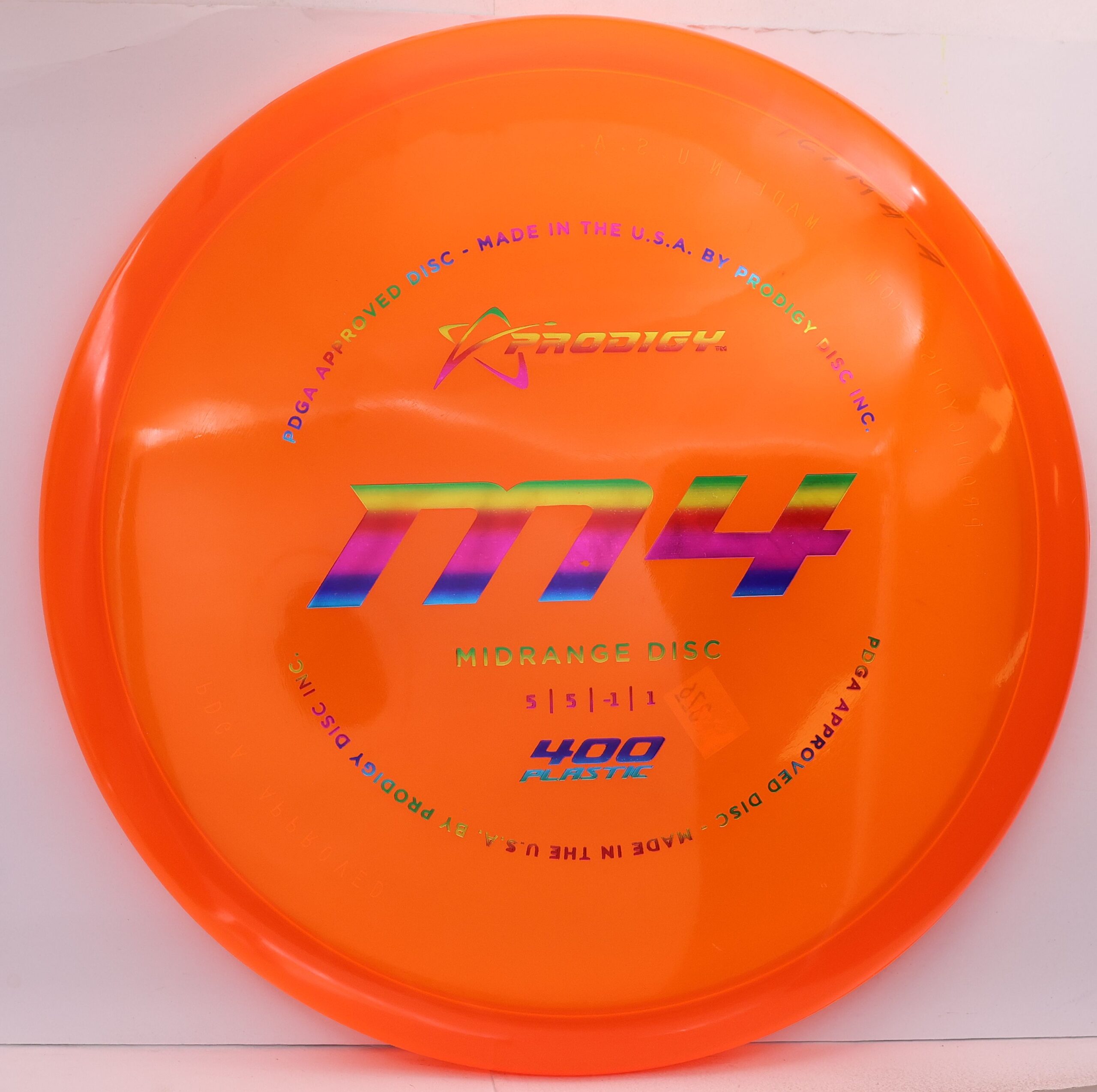 Prodigy M4, 400 - Image 2