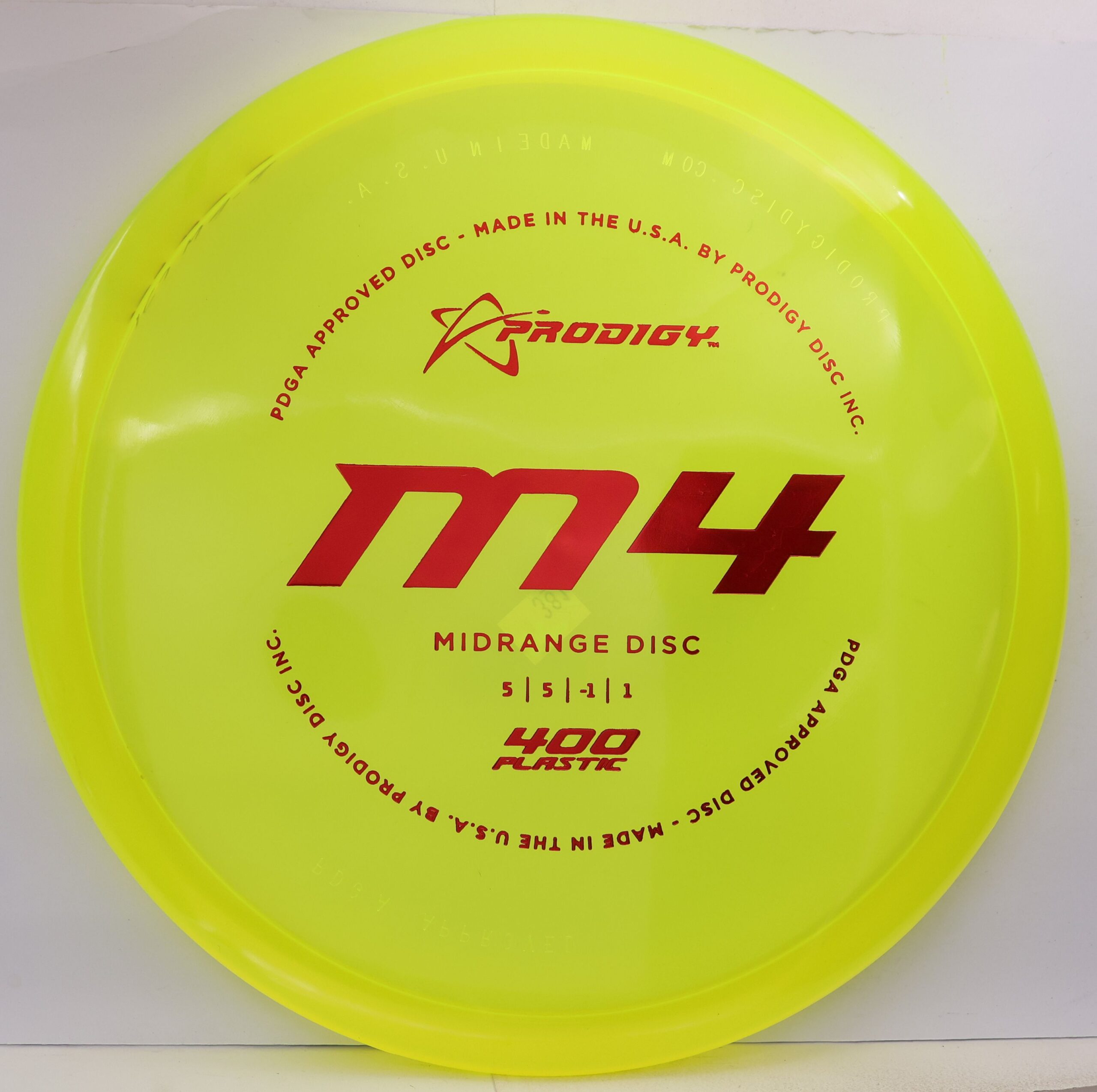 Prodigy M4, 400 - Image 3