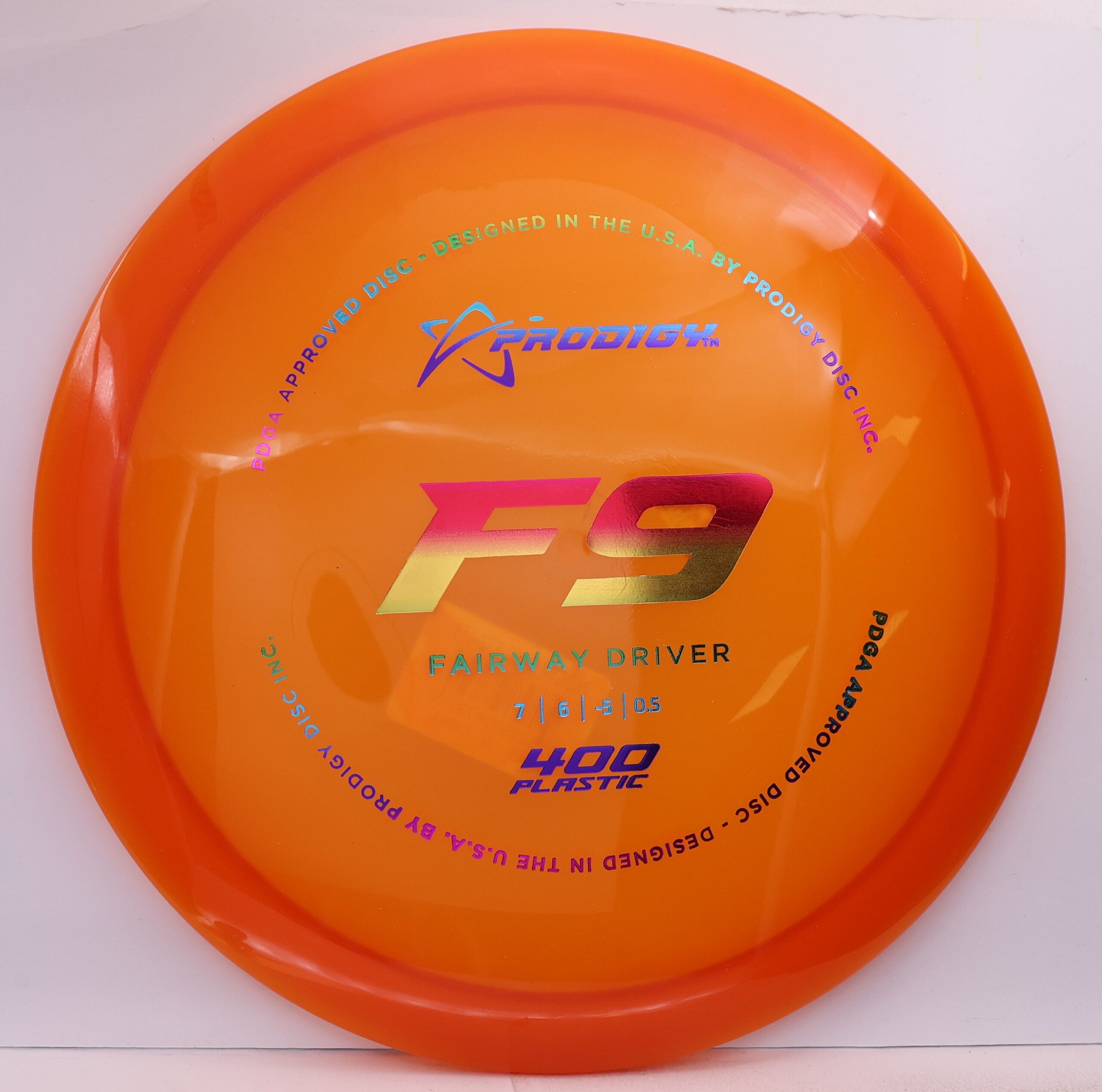 Prodigy F9, 400 - Image 2