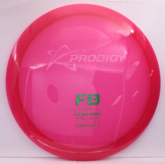Prodigy F9, 400