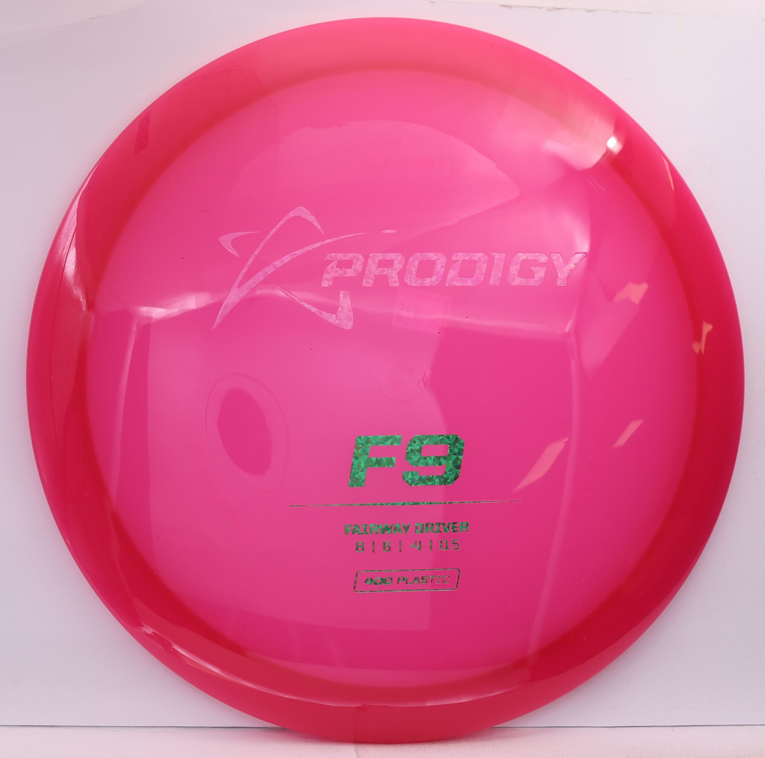 Prodigy F9, 400