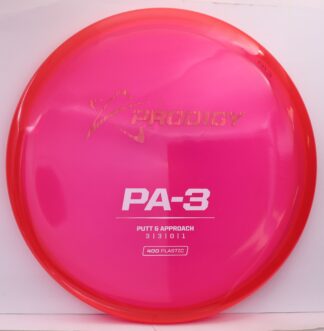 Prodigy PA3, 400