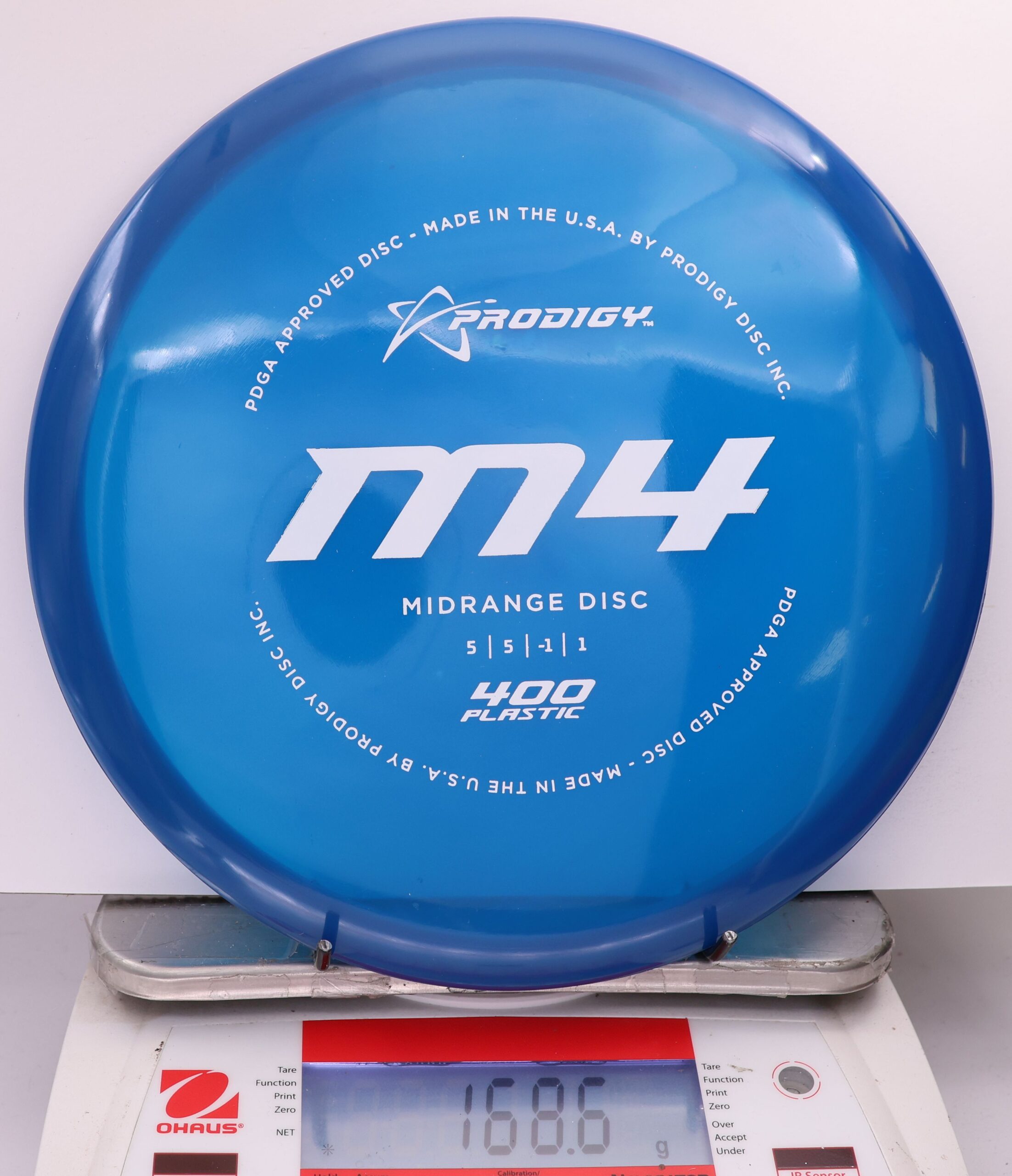 514953 Prodigy M4, 400 - #383 Blue, 169