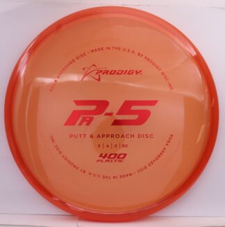 Prodigy PA5, 400