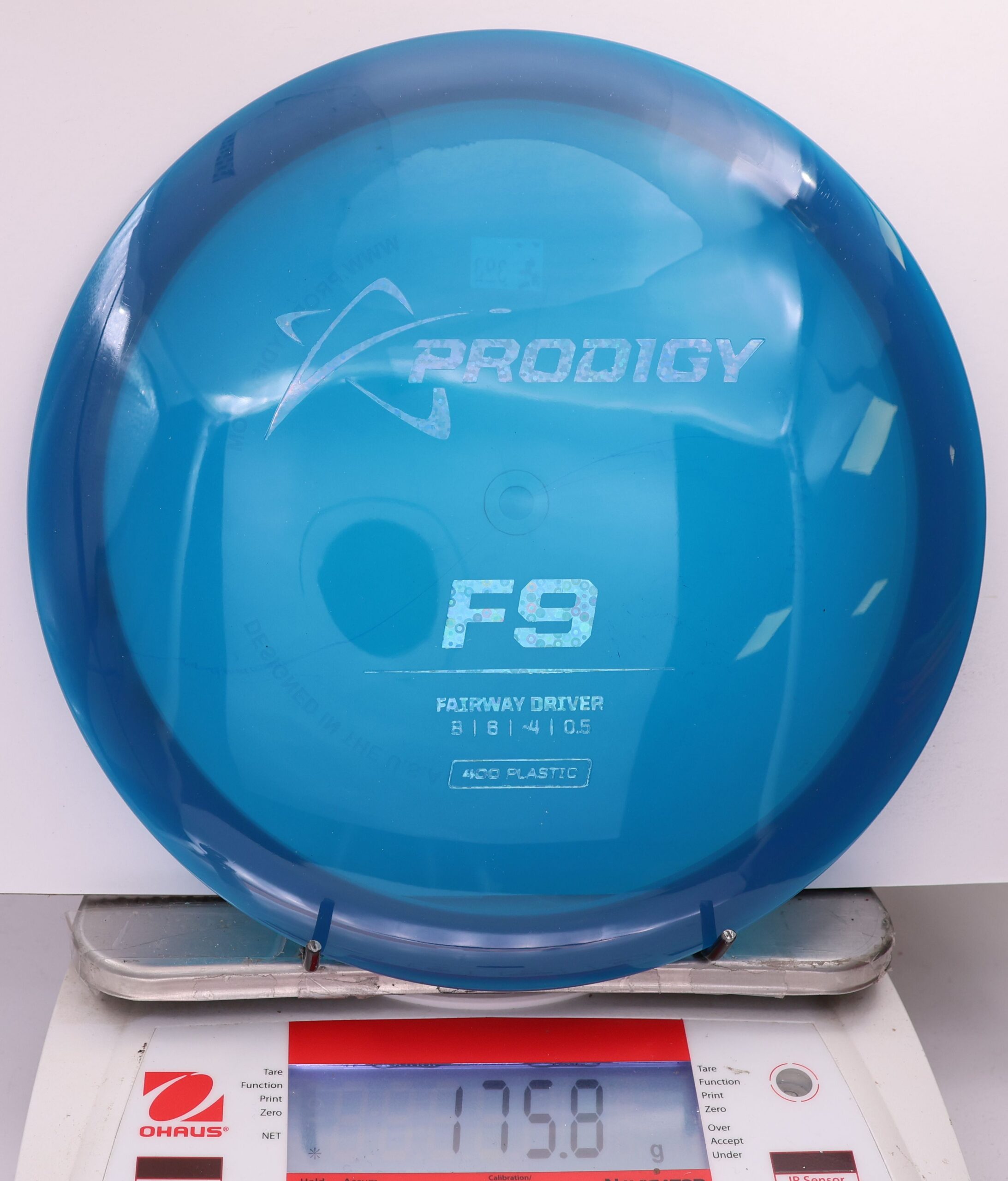 515087 Prodigy F9, 400 - #393 Blue, 176