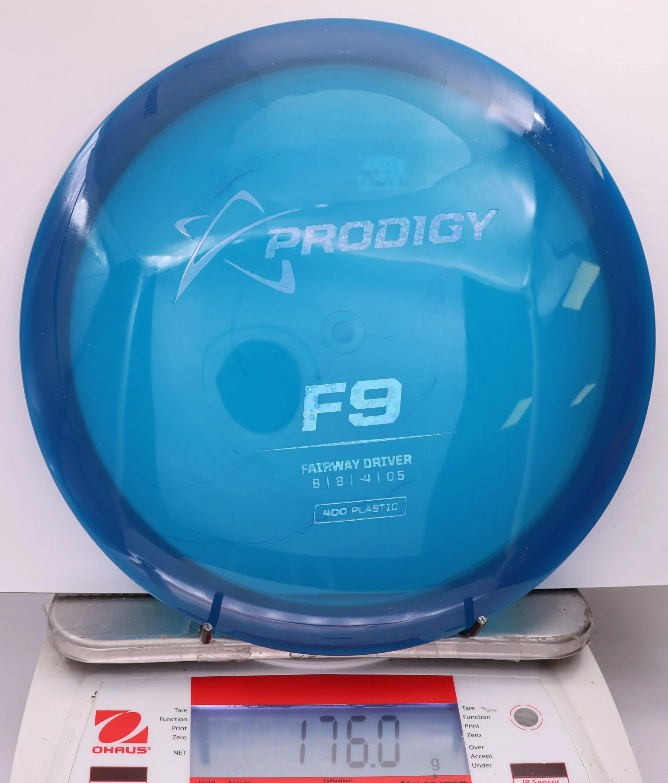 515088 Prodigy F9, 400 - #394 Blue, 176