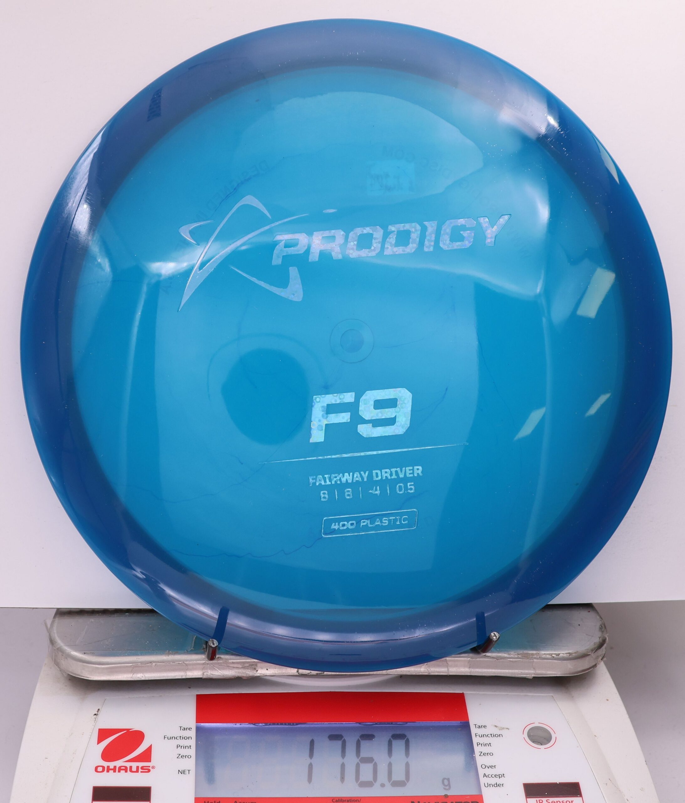 515088 Prodigy F9, 400 - #394 Blue, 176