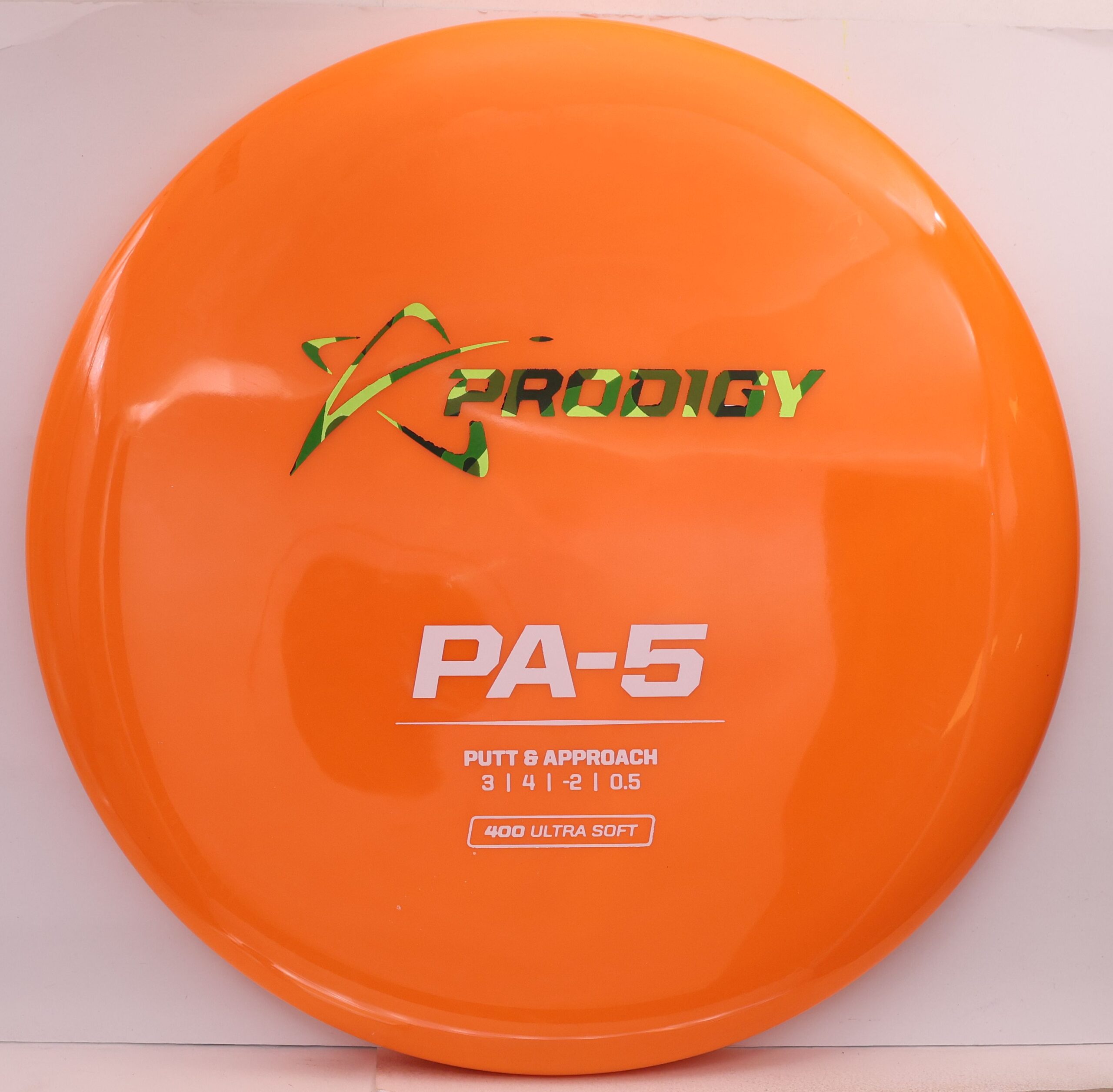 Prodigy PA5, 400 Ultra Soft - Image 3