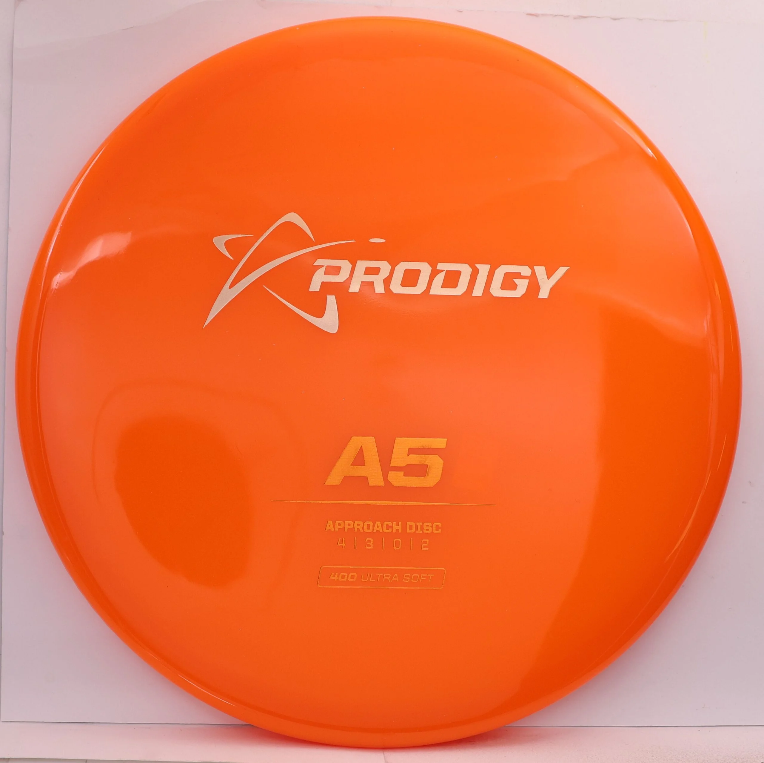 Prodigy A5, 400 Ultra Soft