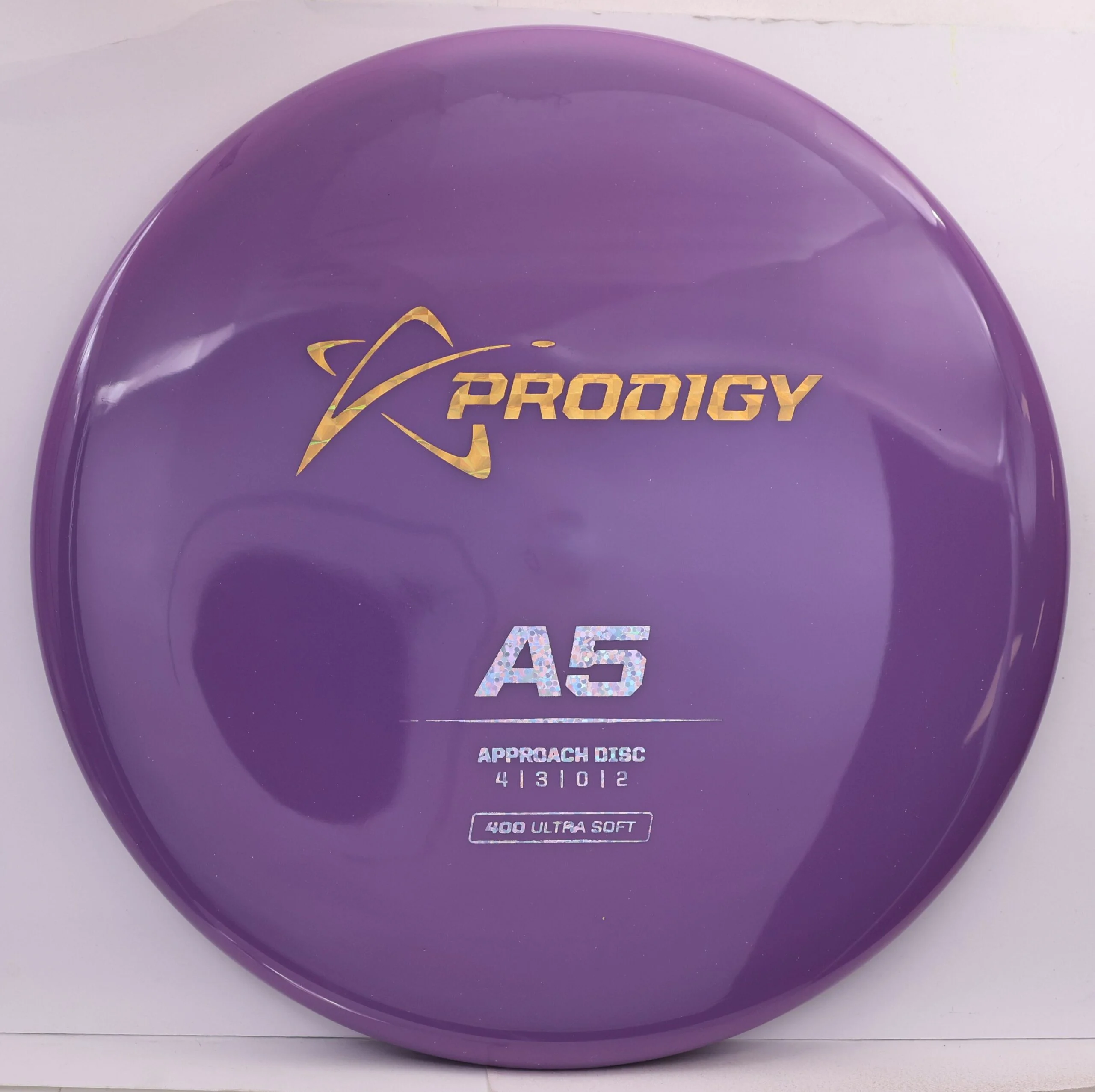 Prodigy A5, 400 Ultra Soft - Image 6