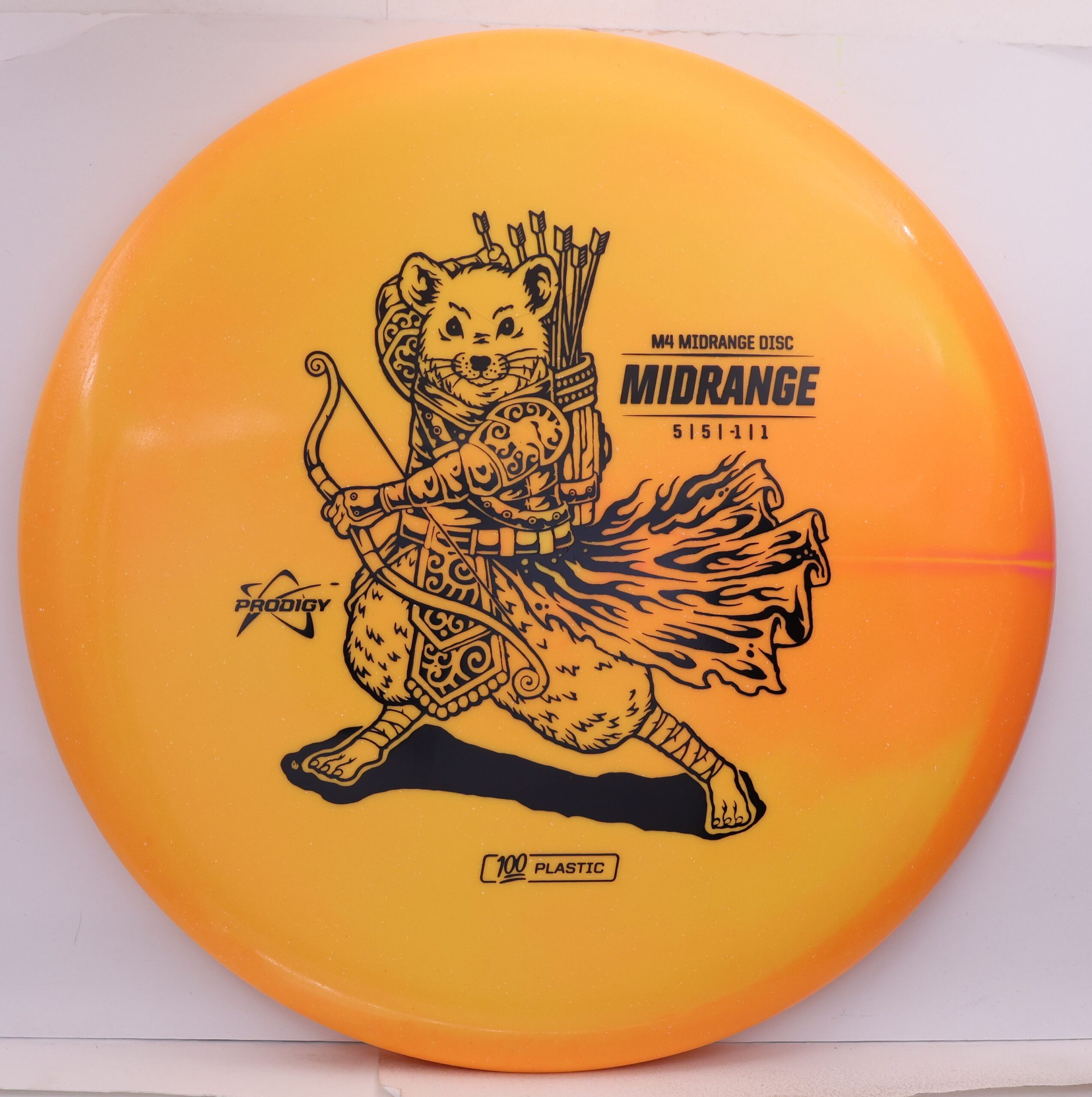 Prodigy M4, 100 - Image 2