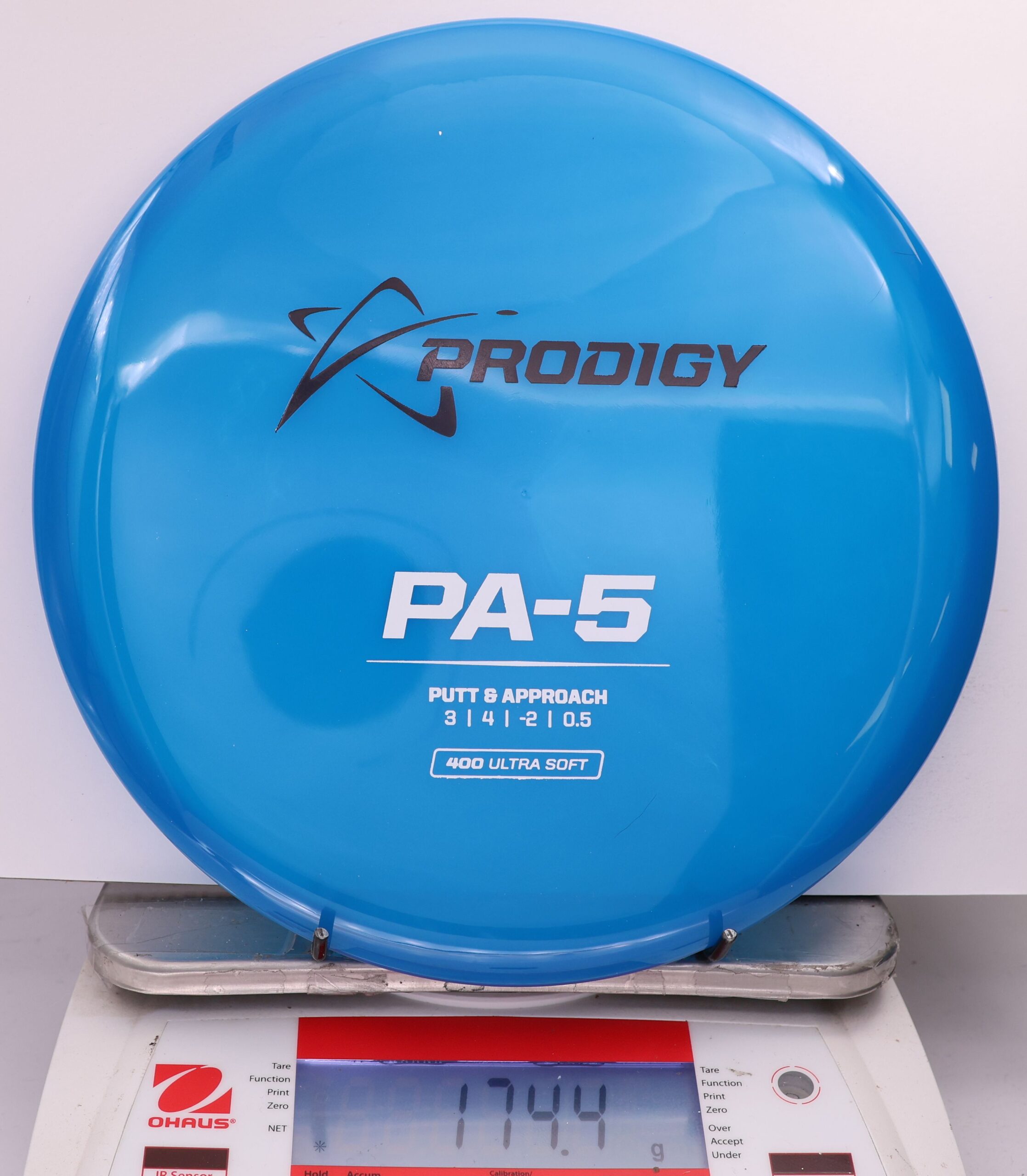 515505 Prodigy PA5, 400 Ultra Soft - #375 Blue, 174