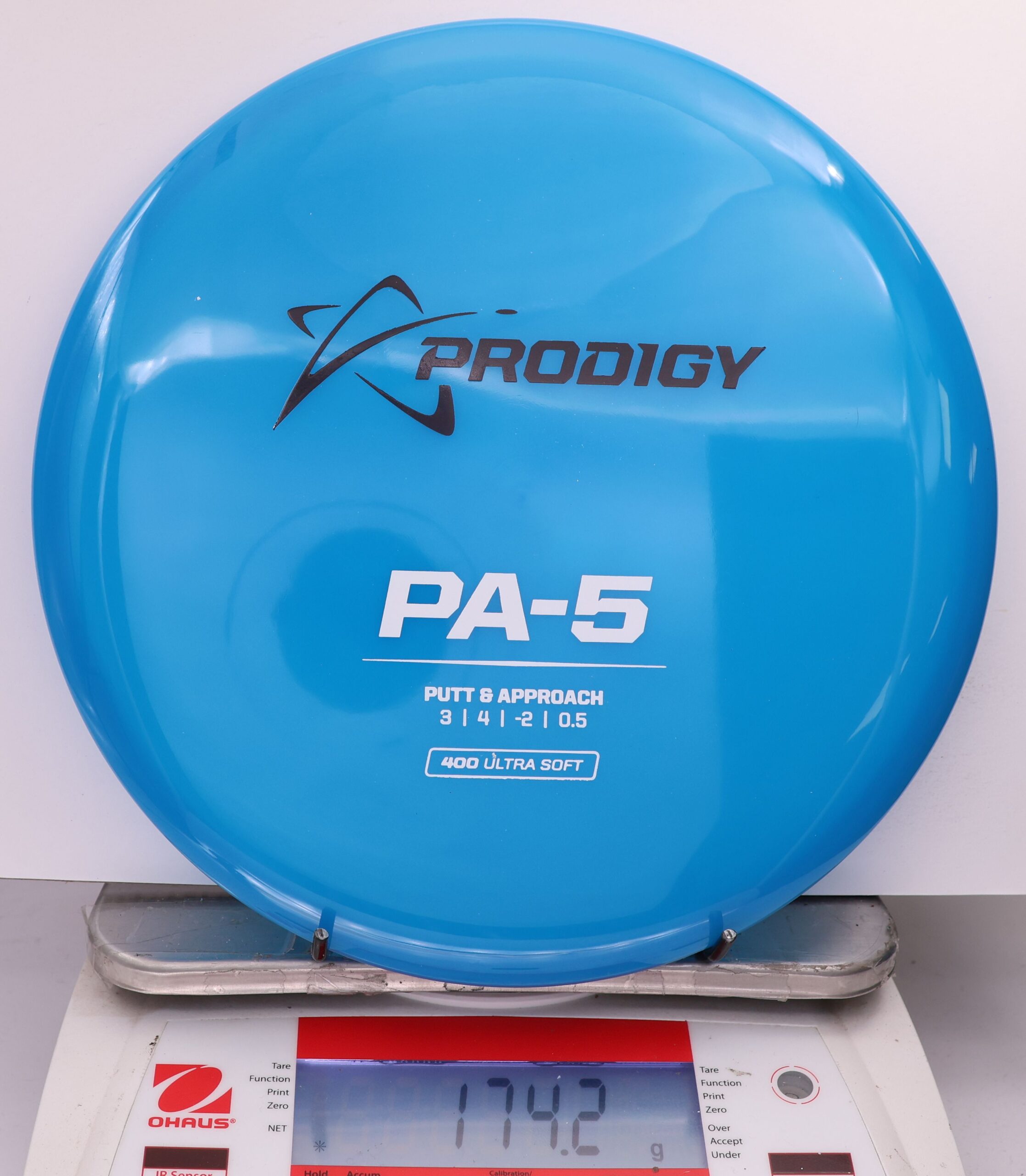 515534 Prodigy PA5, 400 Ultra Soft - #376 Blue, 174
