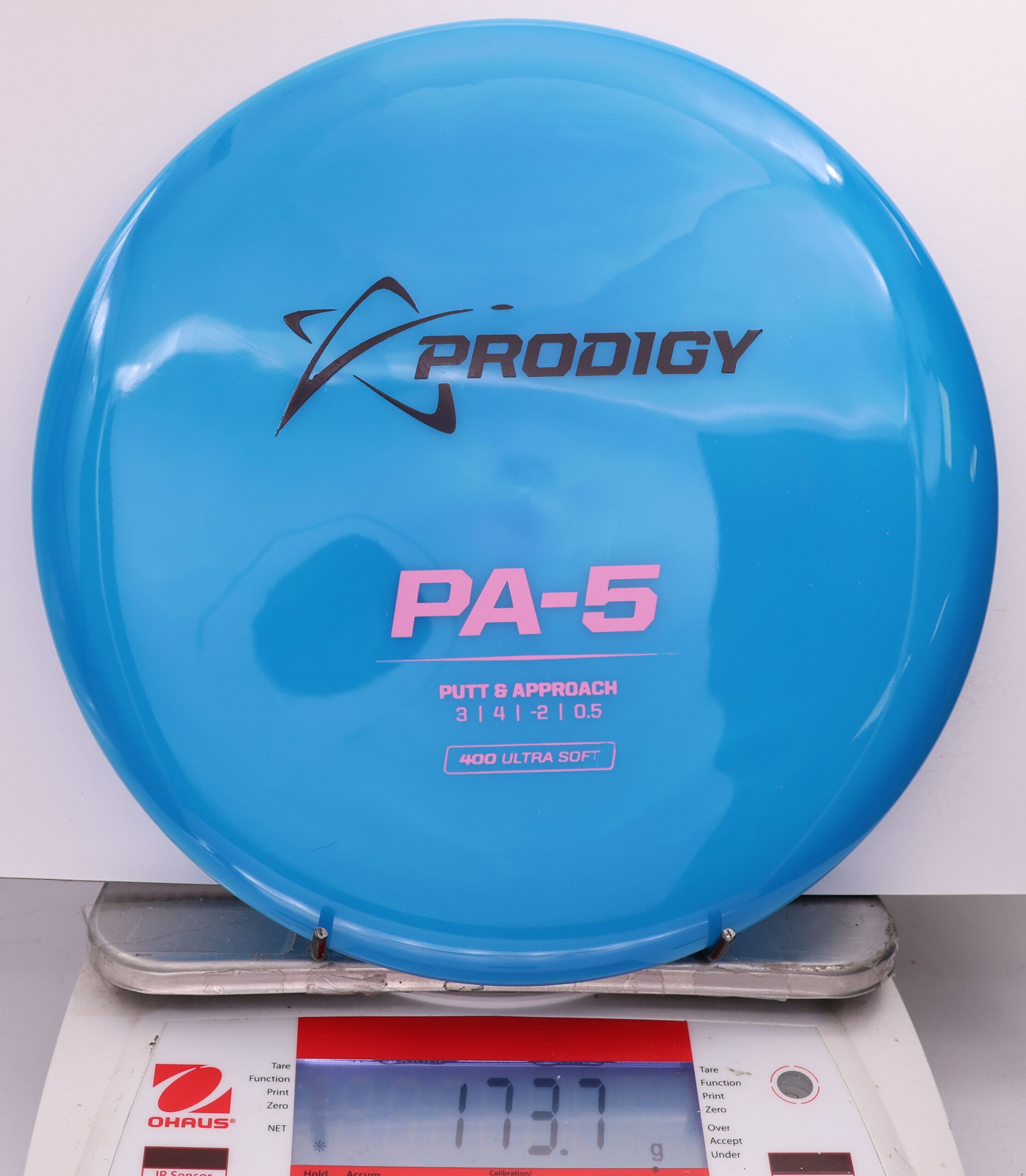 515535 Prodigy PA5, 400 Ultra Soft - #377 Blue, 174