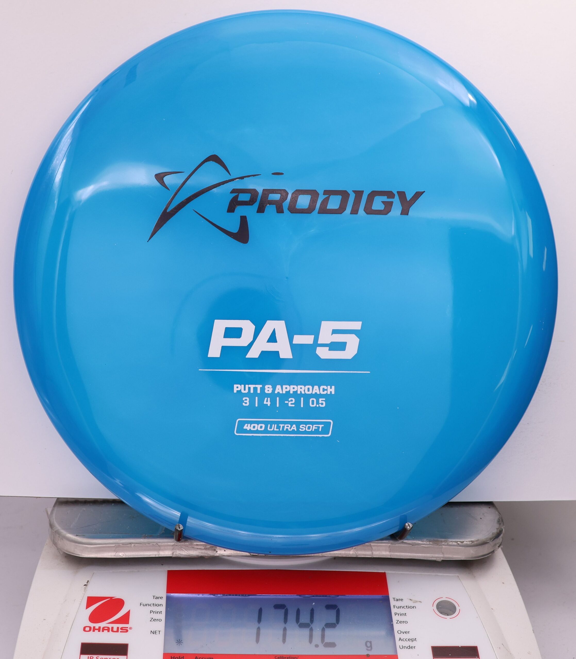 515536 Prodigy PA5, 400 Ultra Soft - #378 Blue, 174