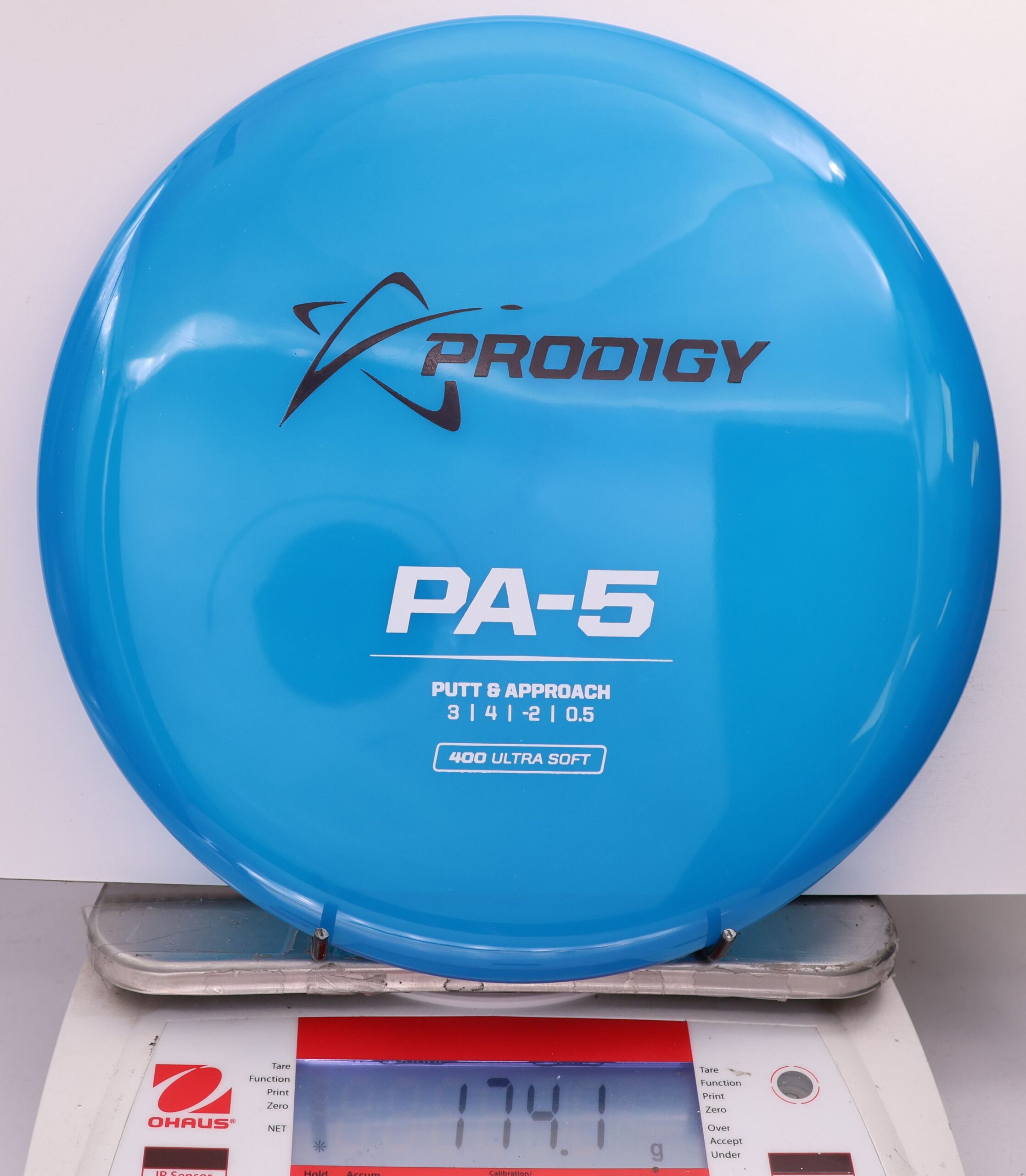 515537 Prodigy PA5, 400 Ultra Soft - #379 Blue, 174
