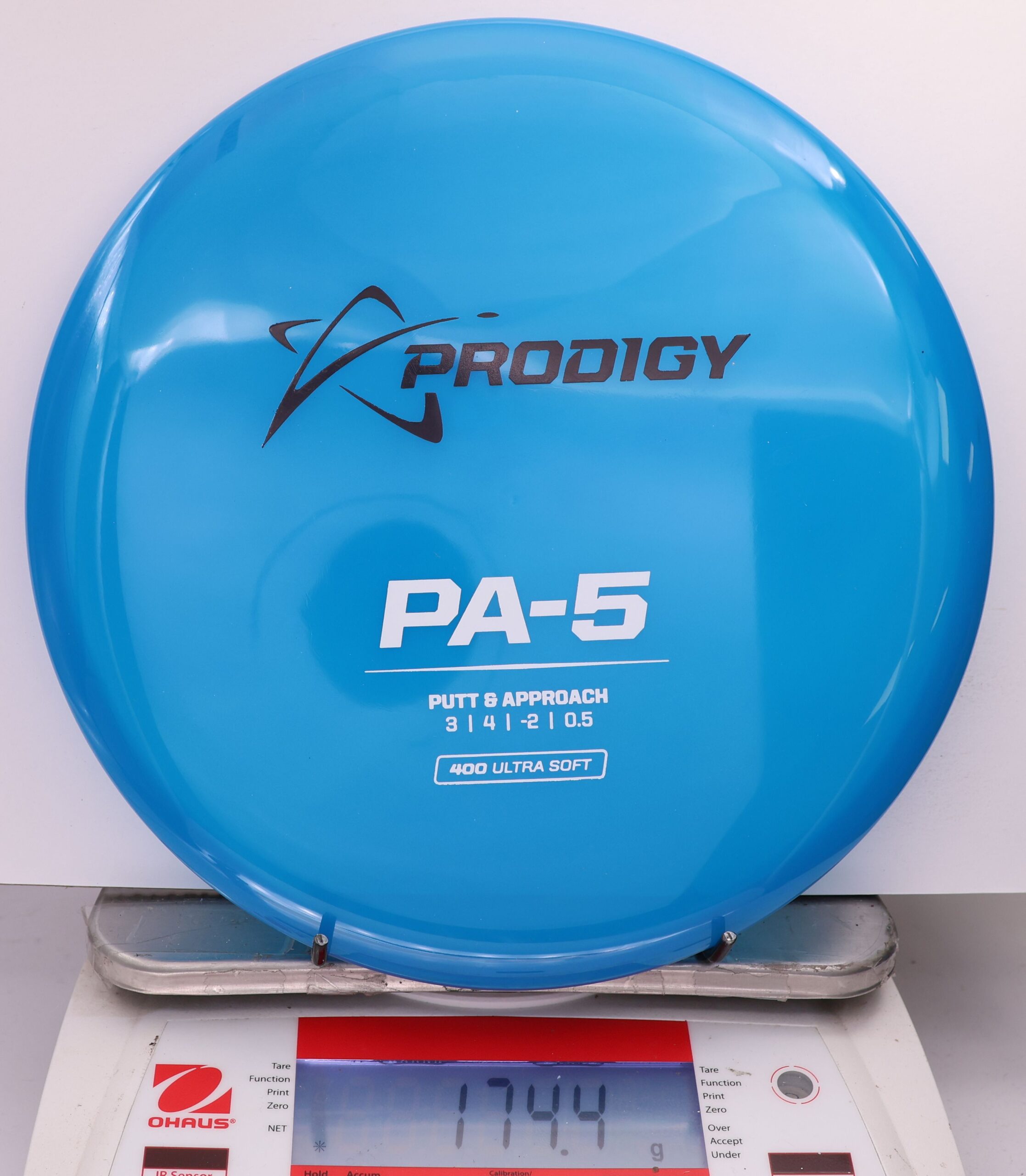 515538 Prodigy PA5, 400 Ultra Soft - #380 Blue, 174