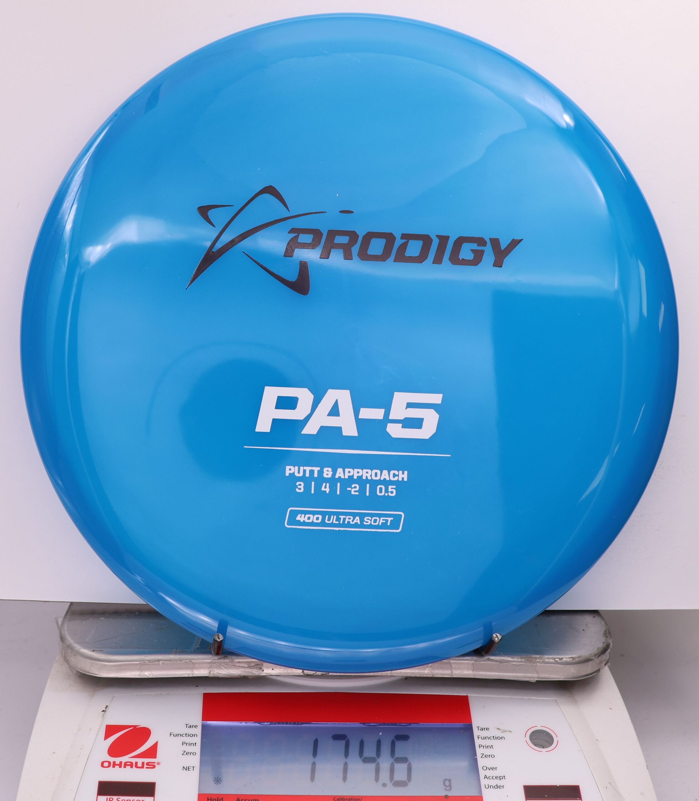515563 Prodigy PA5, 400 Ultra Soft - #381 Blue, 175