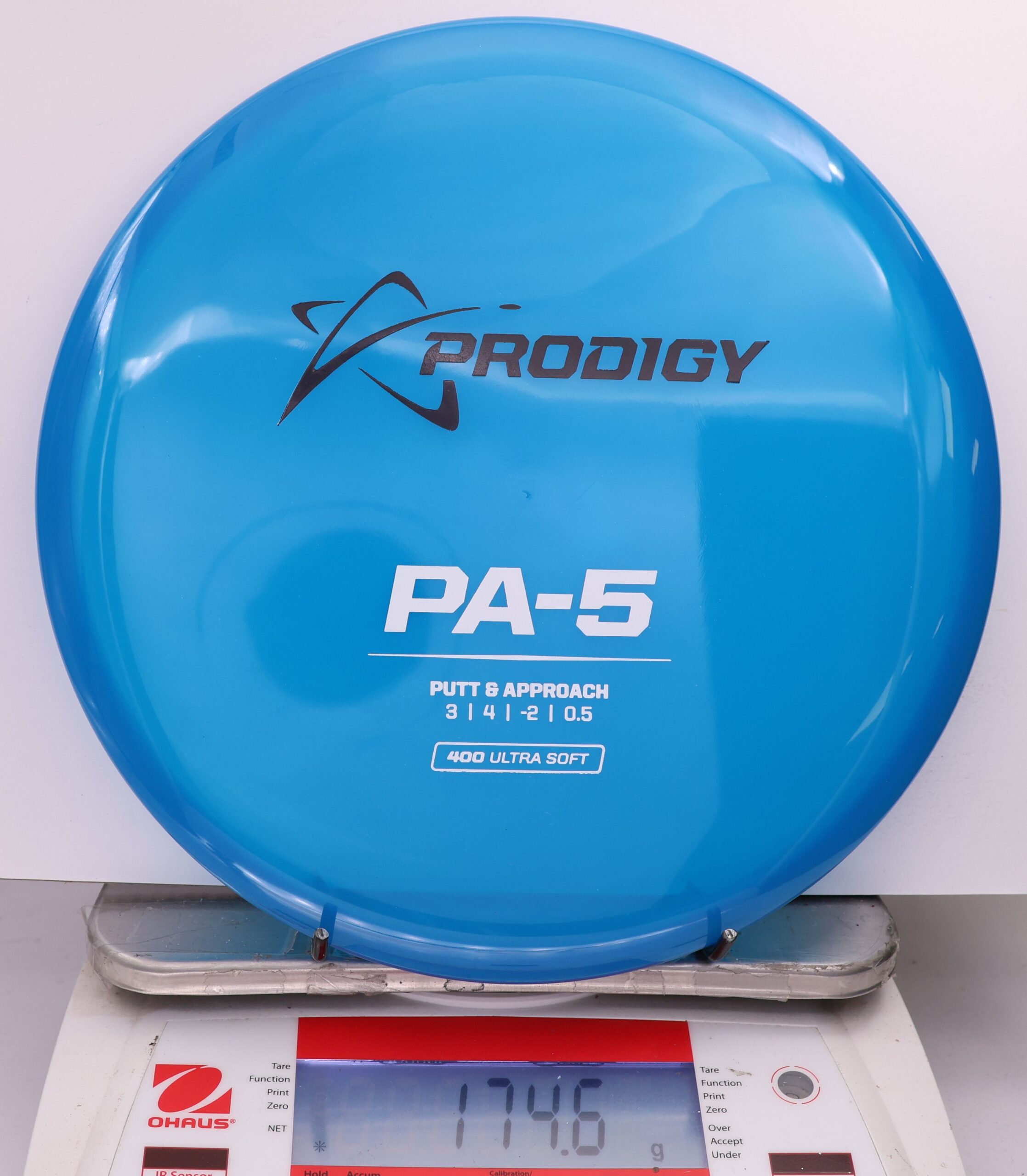 515564 Prodigy PA5, 400 Ultra Soft - #382 Blue, 175