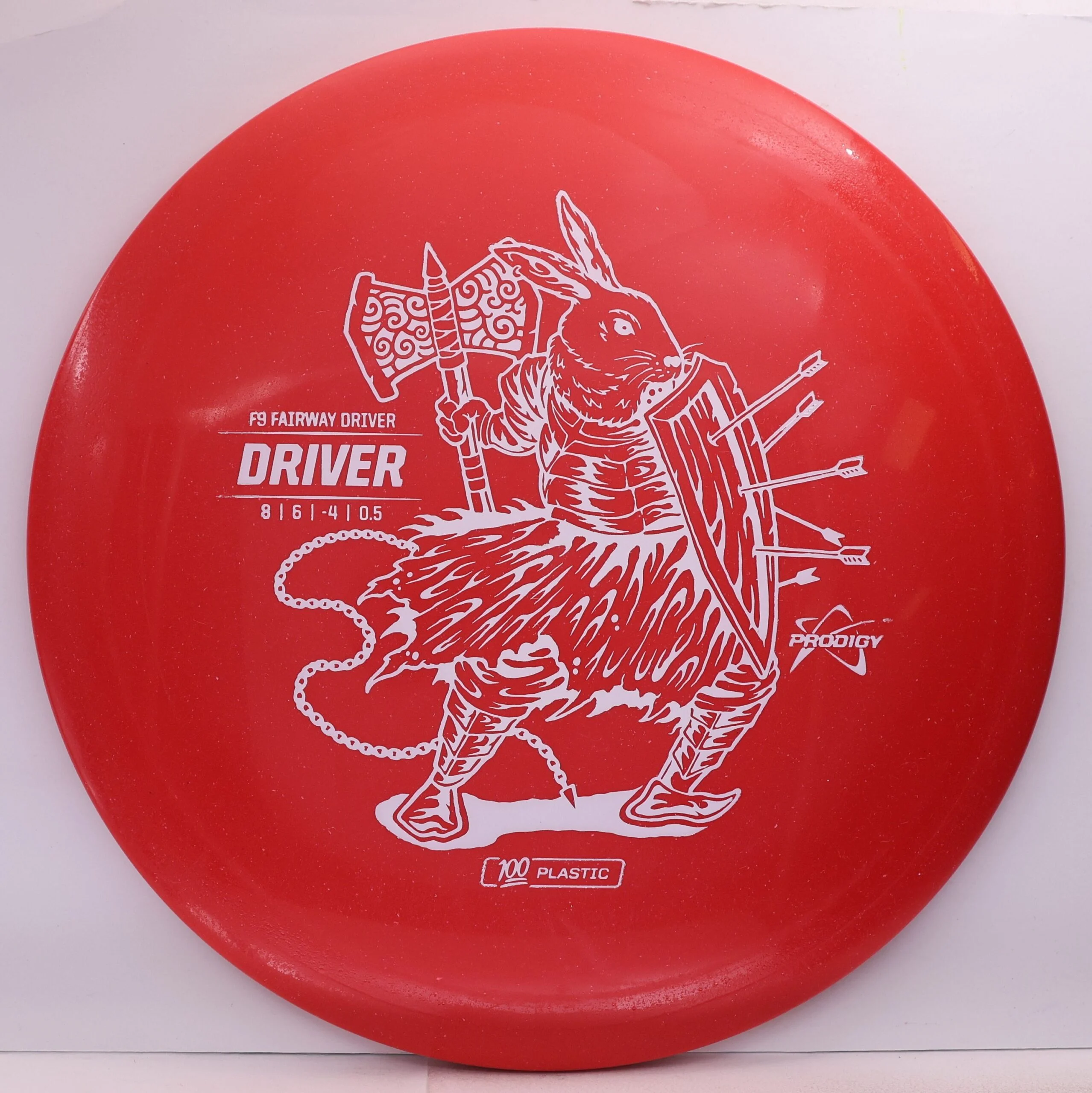 Prodigy F9, 100 - Image 2