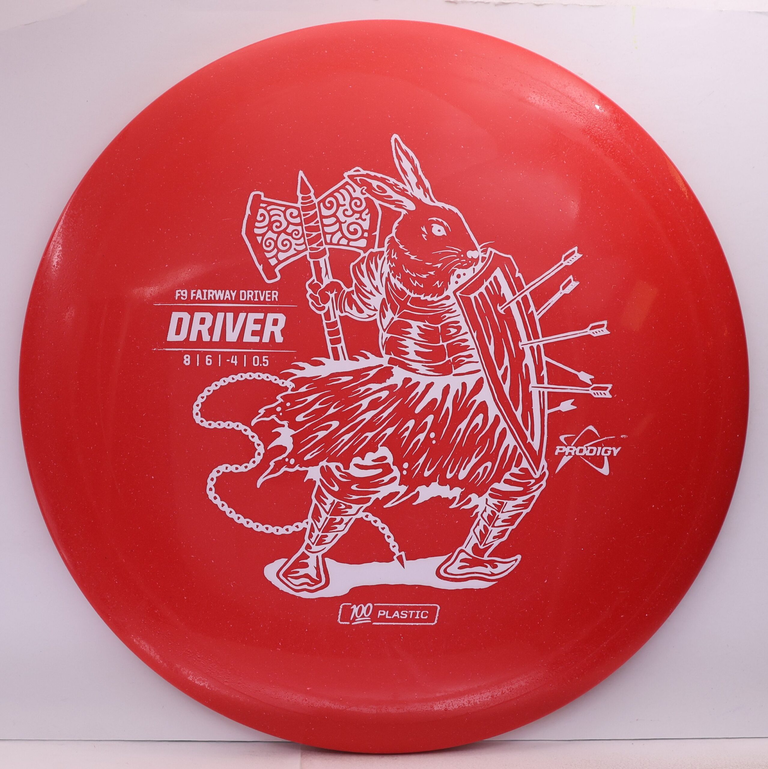 Prodigy F9, 100 - Image 2