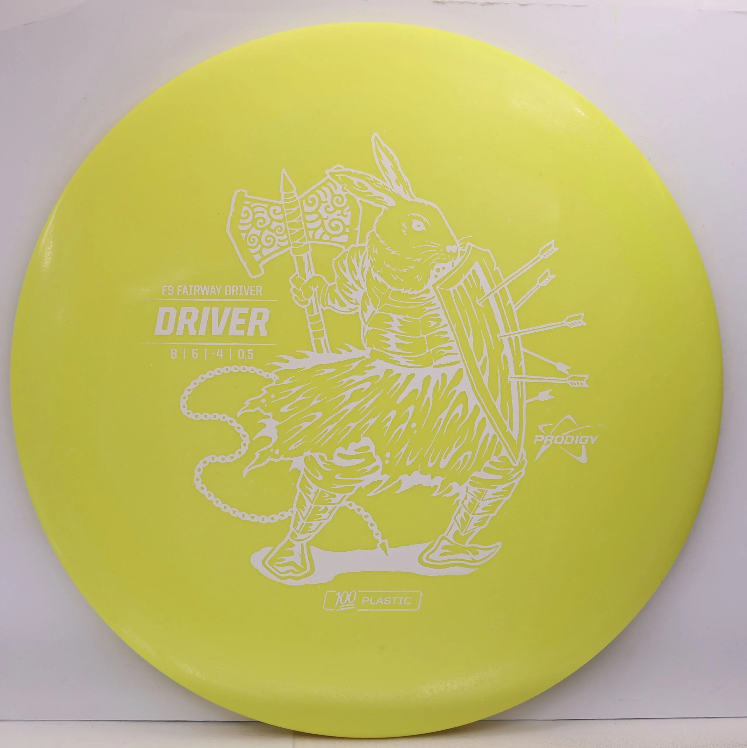 Prodigy F9, 100 - Image 3