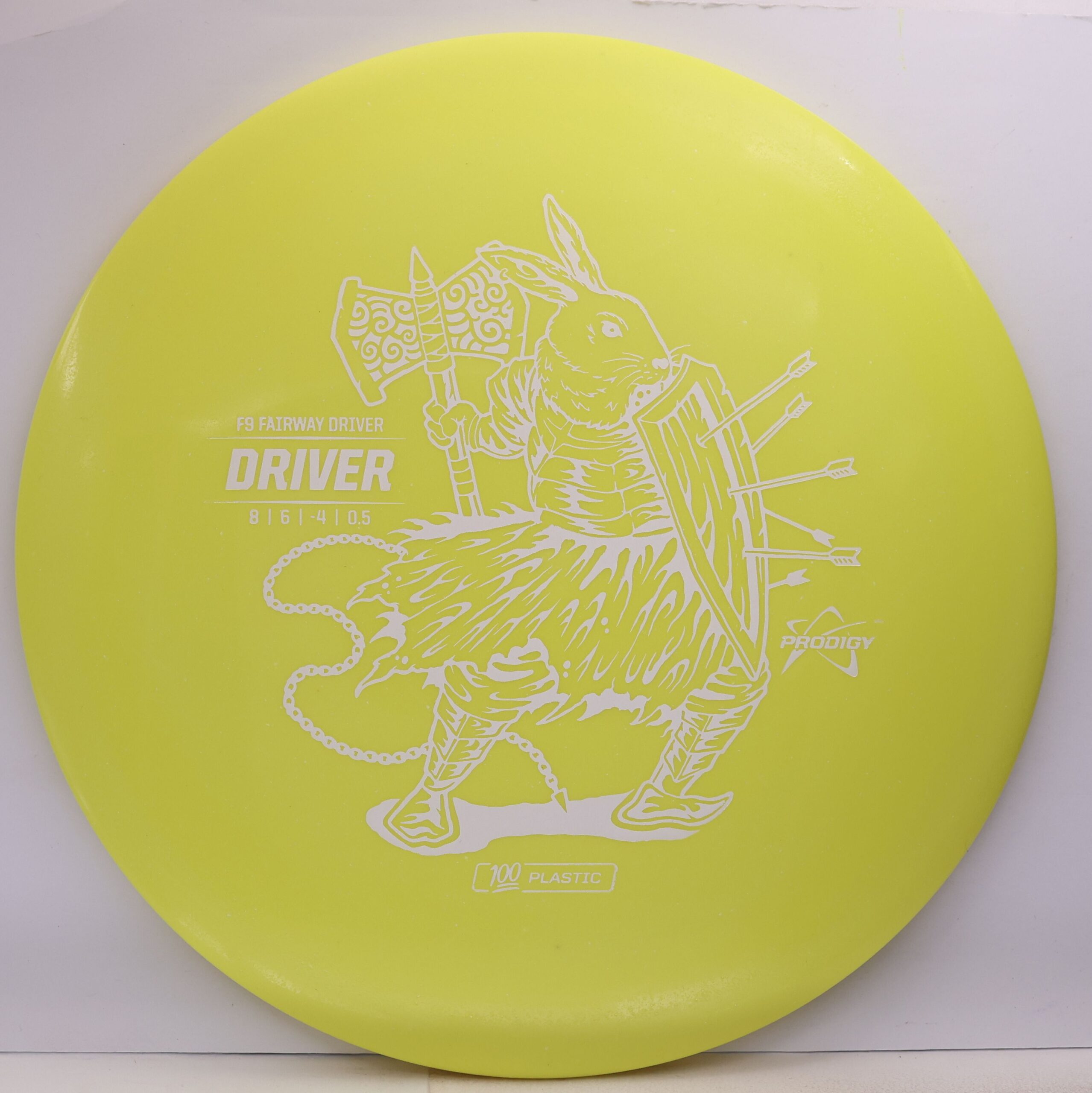 Prodigy F9, 100 - Image 3