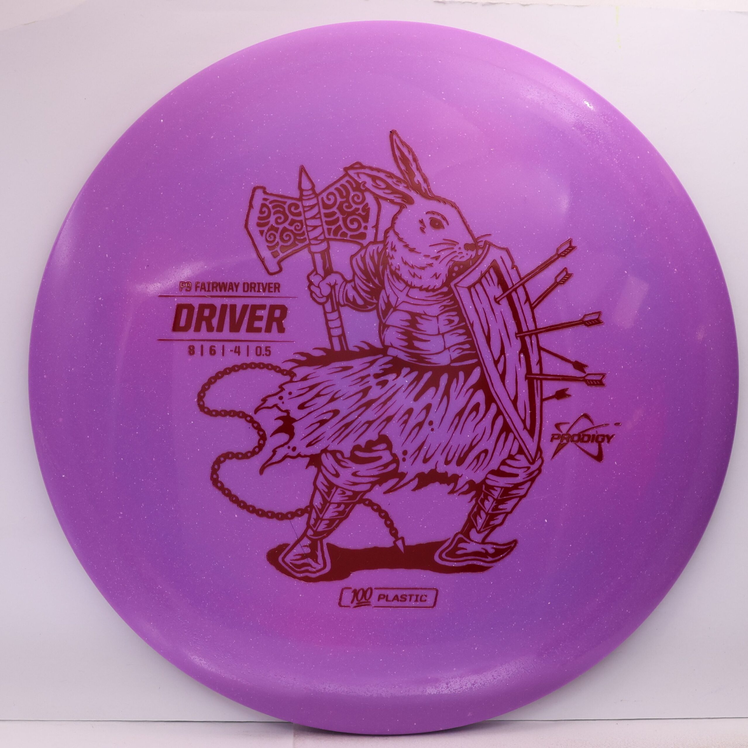 Prodigy F9, 100 - Image 4