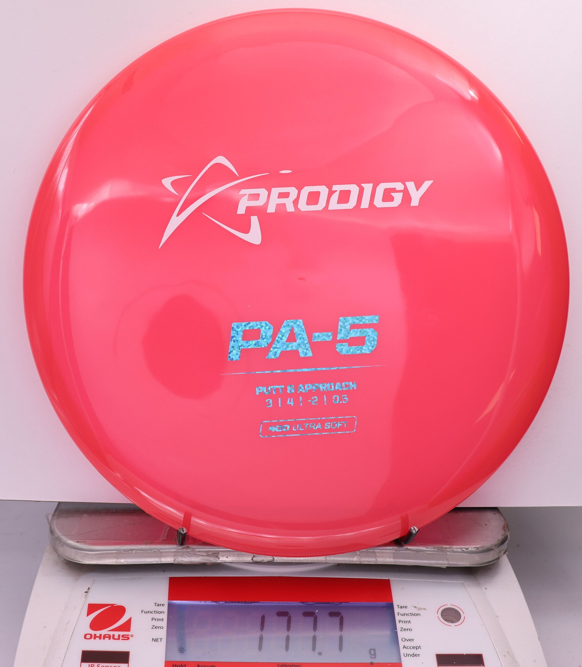 515652 Prodigy PA5, 400 Ultra Soft - #398 Pink, 178