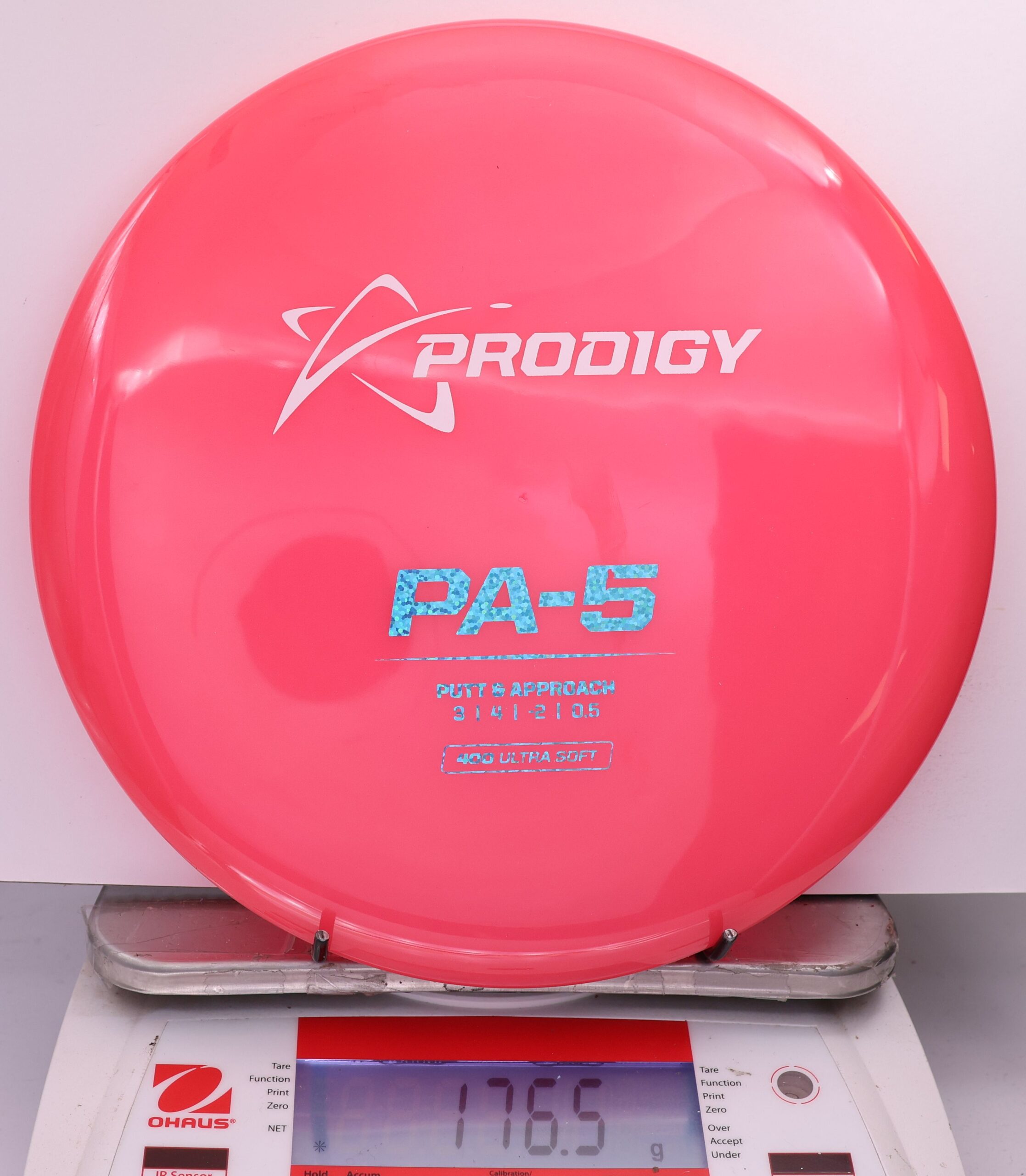 515653 Prodigy PA5, 400 Ultra Soft - #399 Pink, 177