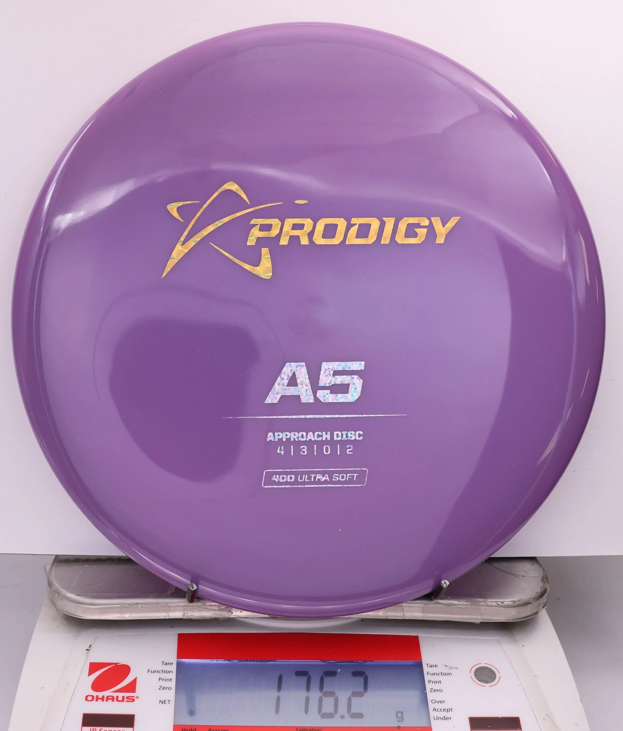 515736 Prodigy A5, 400 Ultra Soft - #385 Purple, 176