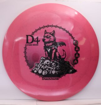 Prodigy D4, ReBlend - Nightfang Stamp