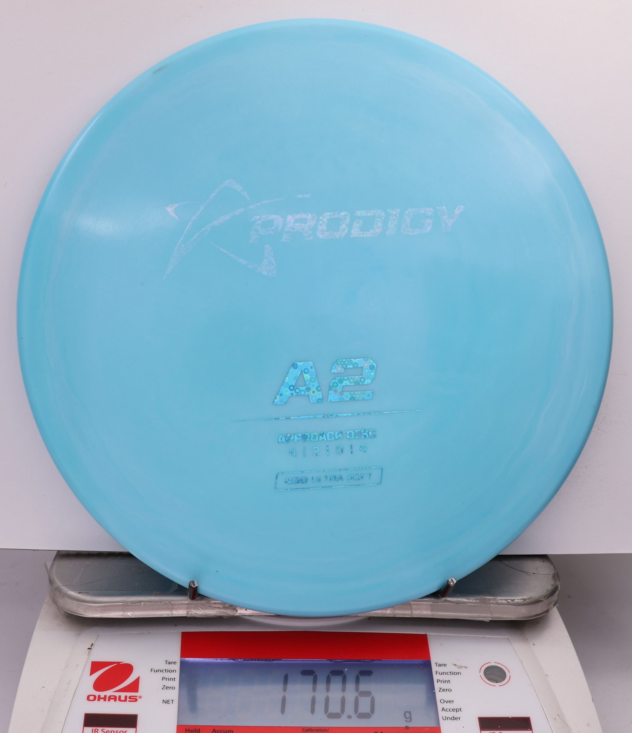 515826 Prodigy A2, 400 Ultra Soft - #381 LtBlue, 171
