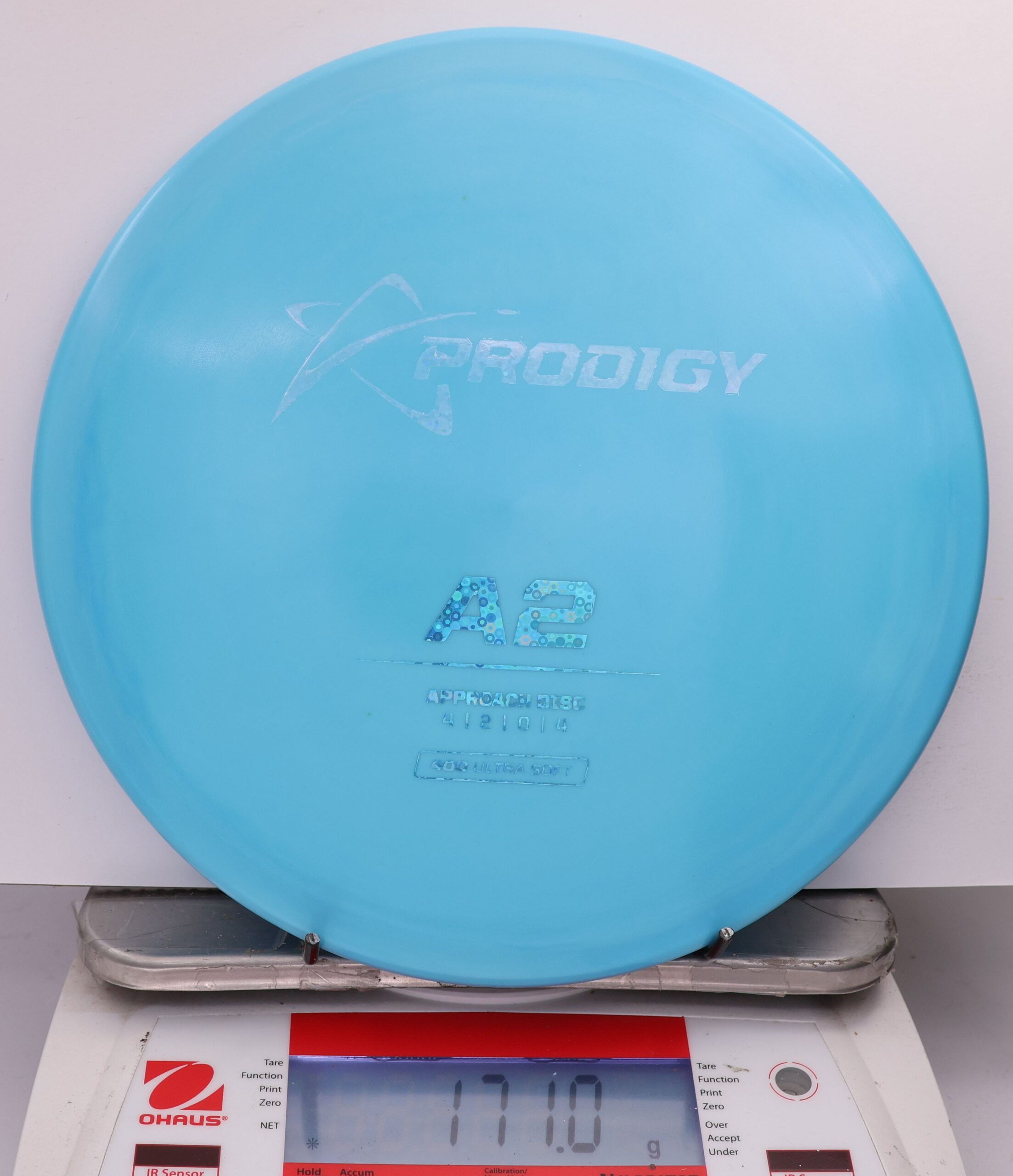 515828 Prodigy A2, 400 Ultra Soft - #383 LtBlue, 171